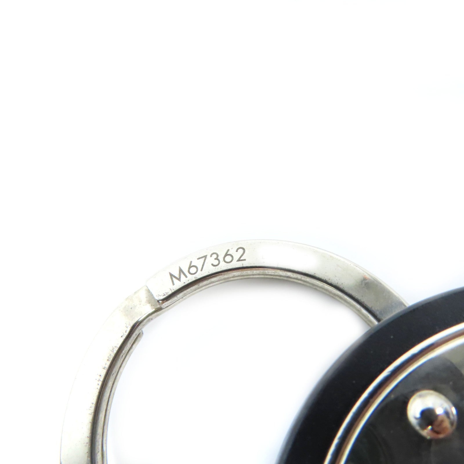 LOUIS VUITTON PVC/金屬Charm掛飾