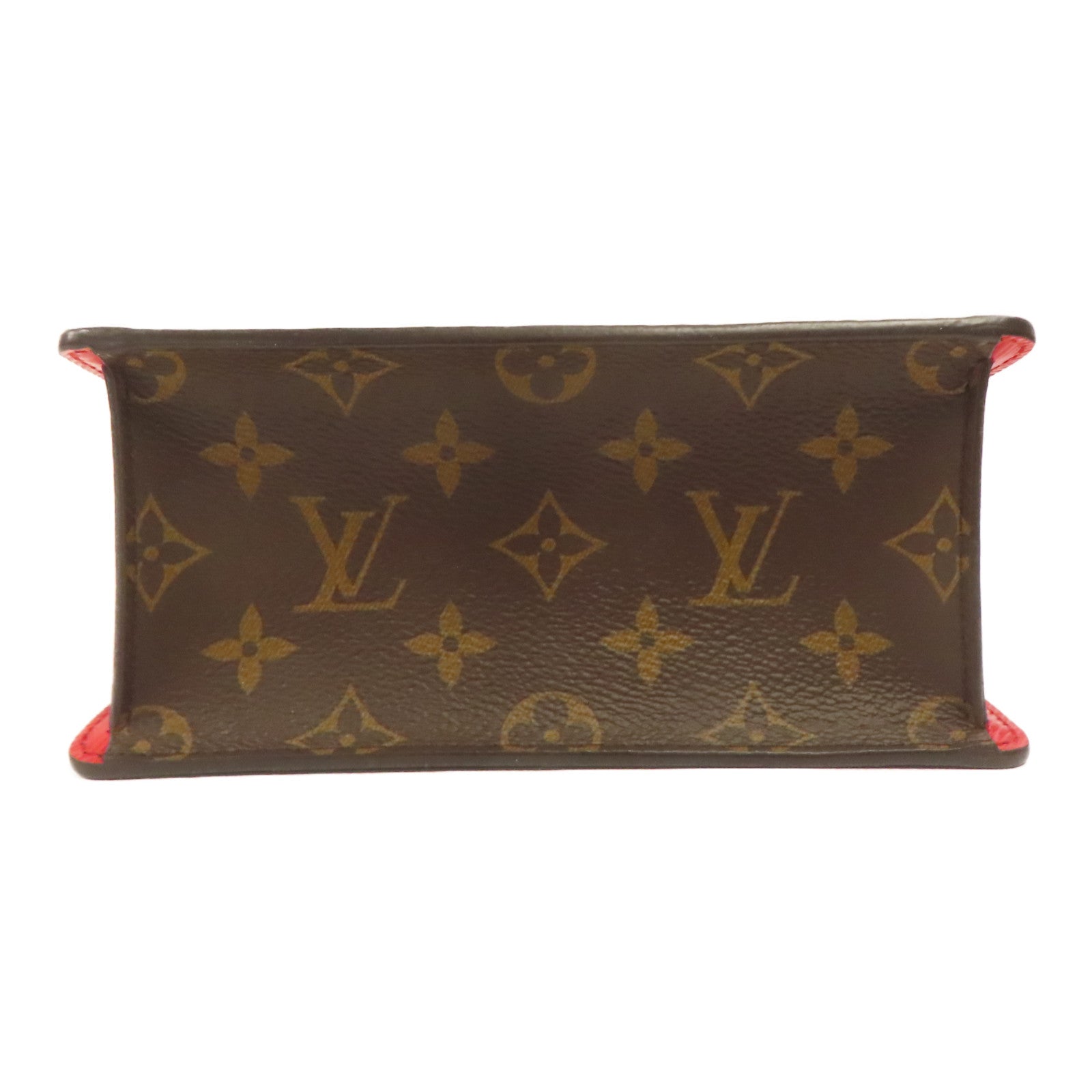 LOUIS VUITTON Epi皮革Spring Street銀扣手挽肩背兩用袋藍色