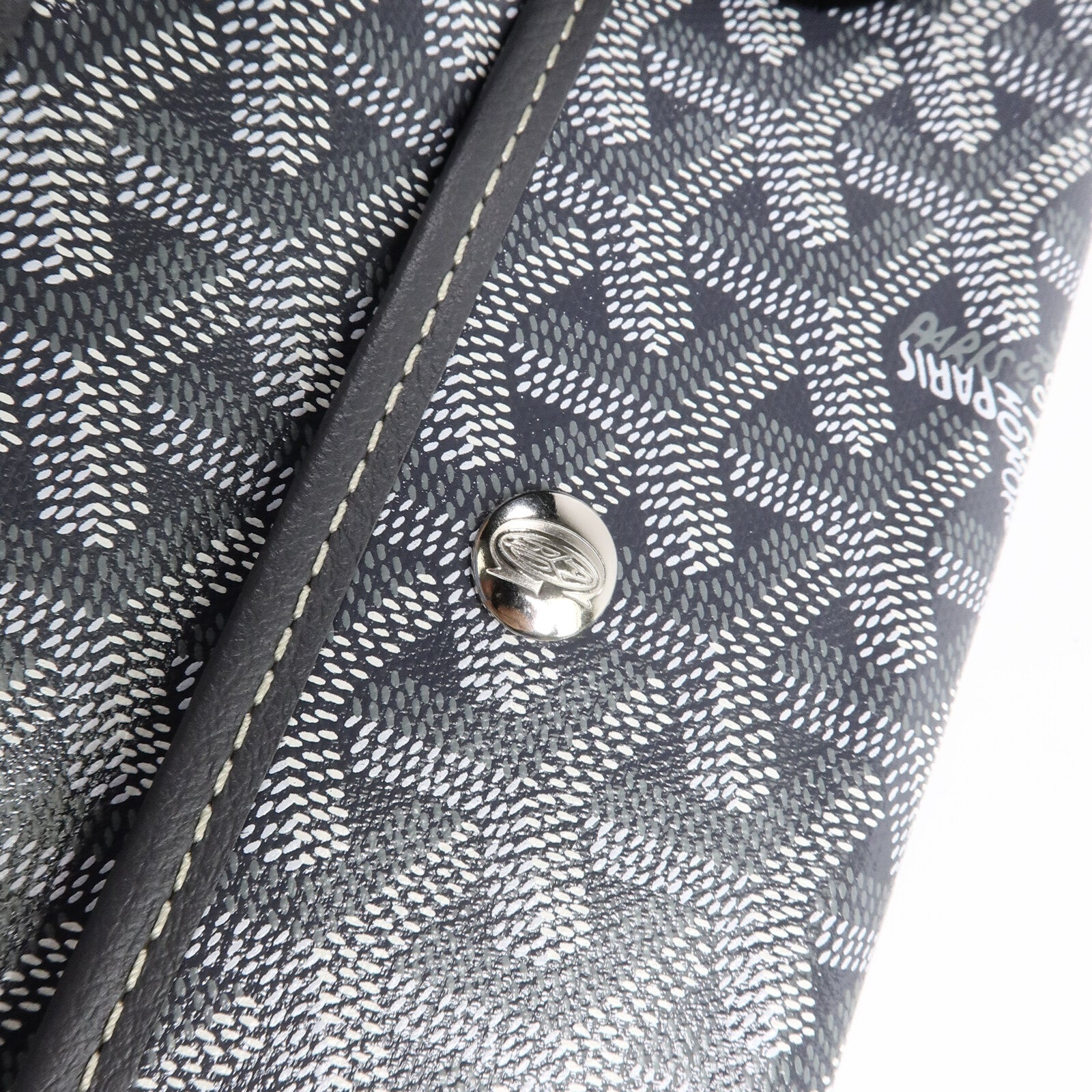 GOYARD 塗層帆布Boheme Hobo肩背袋