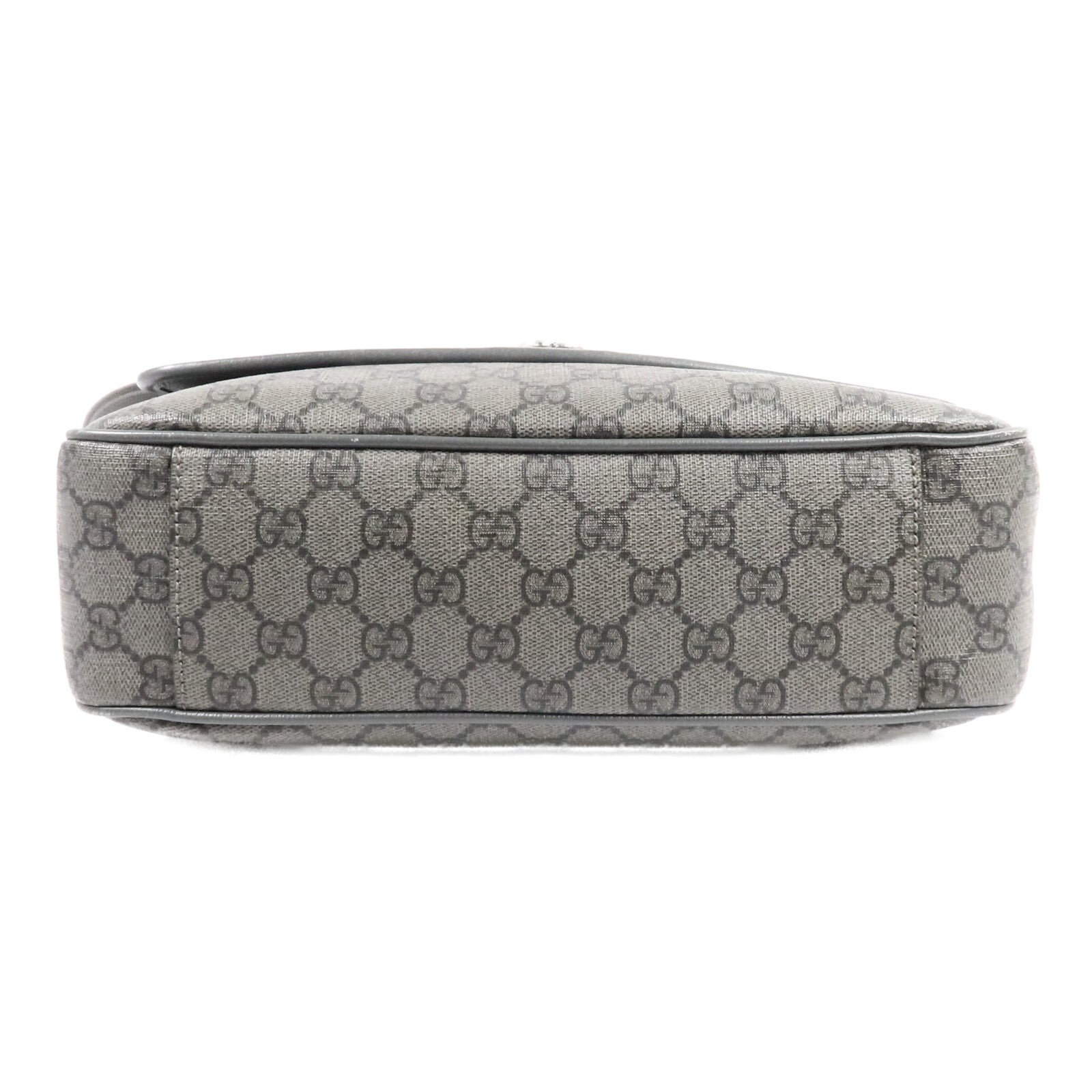 GUCCI 塗層帆布Ophidia Messenger肩背袋