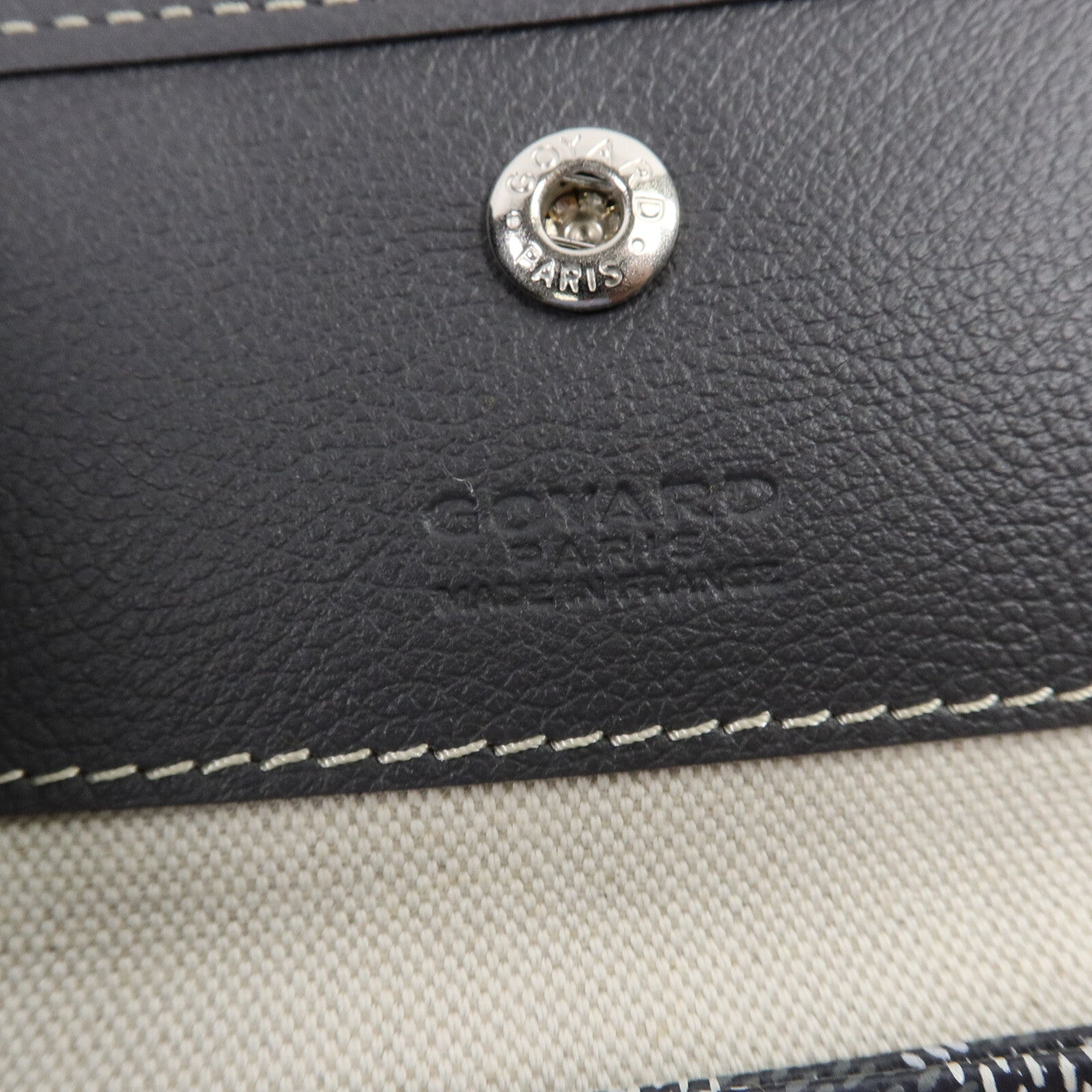 GOYARD 塗層帆布Boheme Hobo肩背袋
