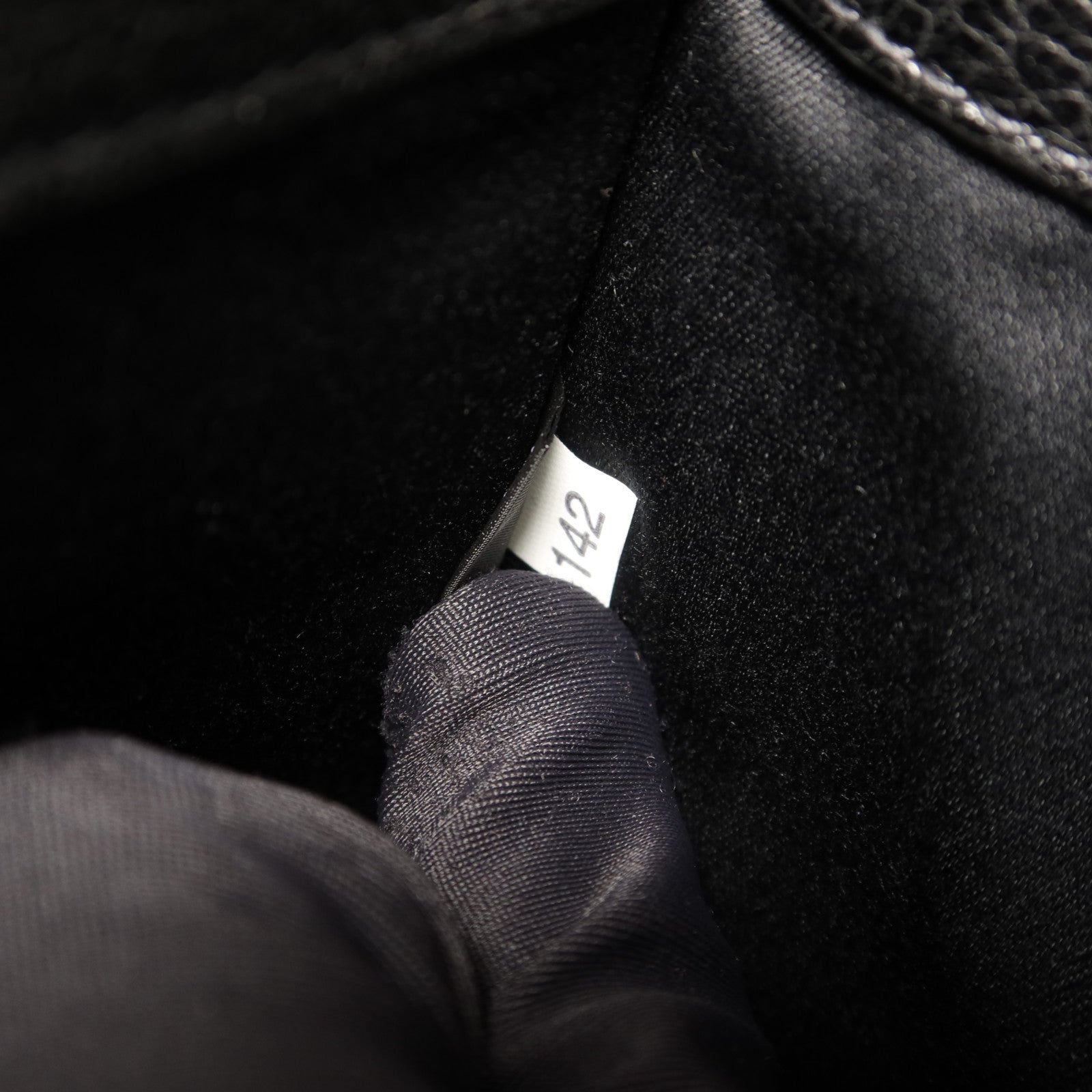 Miu Miu 帆布2 Way Shoulder Bag金扣手挽肩背兩用袋