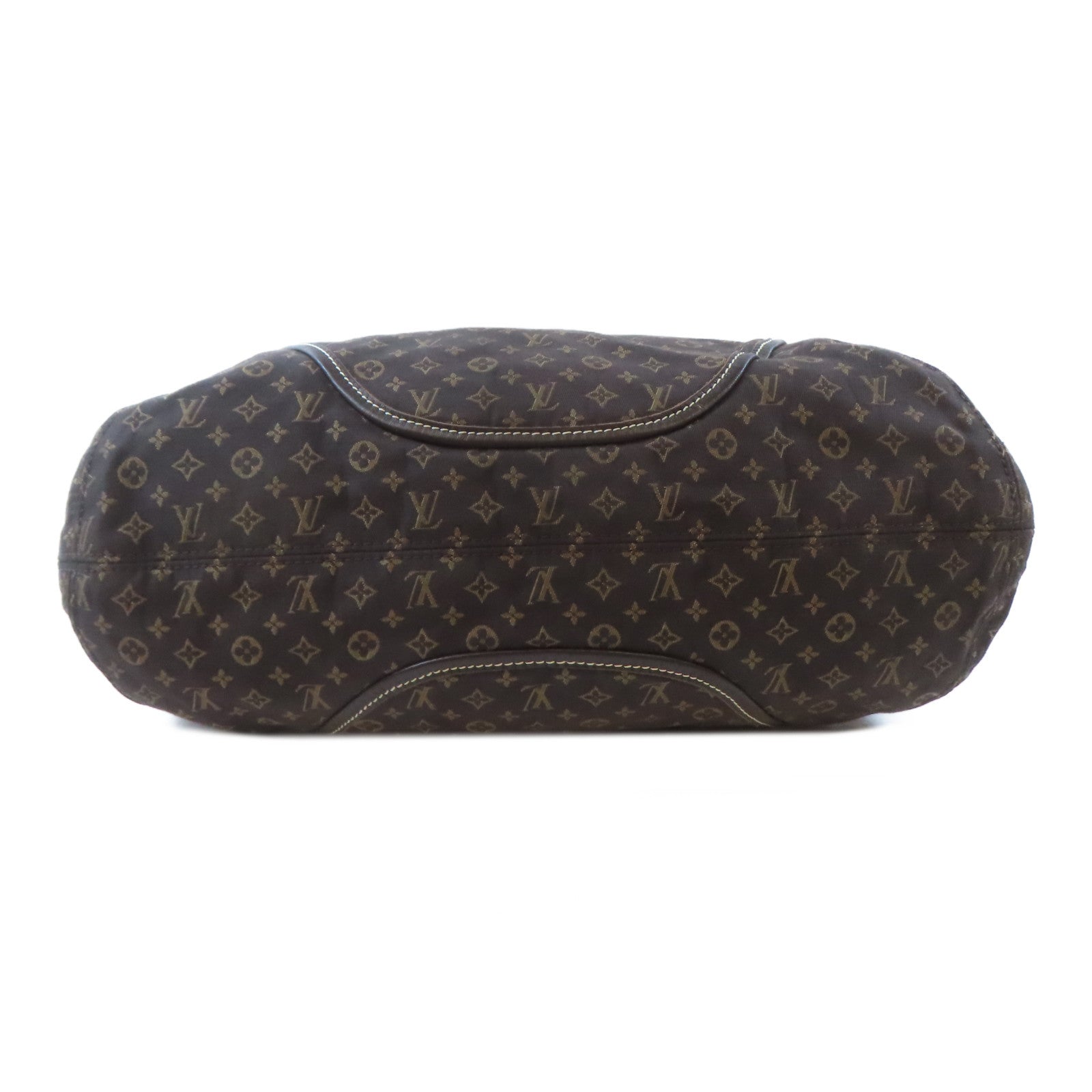 LOUIS VUITTON Monogram Idylle Elegie金扣手挽肩背兩用袋啡色