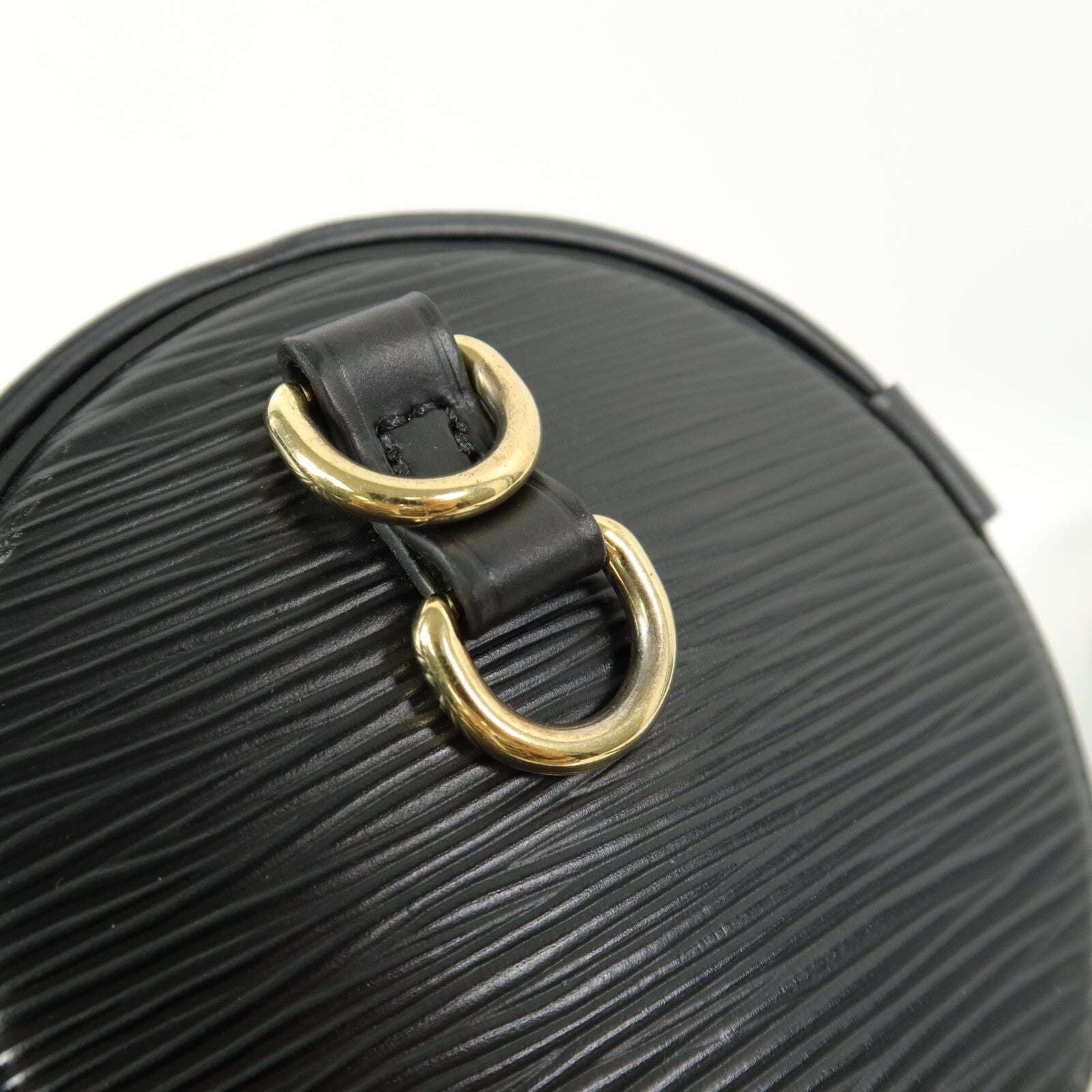 LOUIS VUITTON Epi Papillon Trunk手挽肩背兩用袋