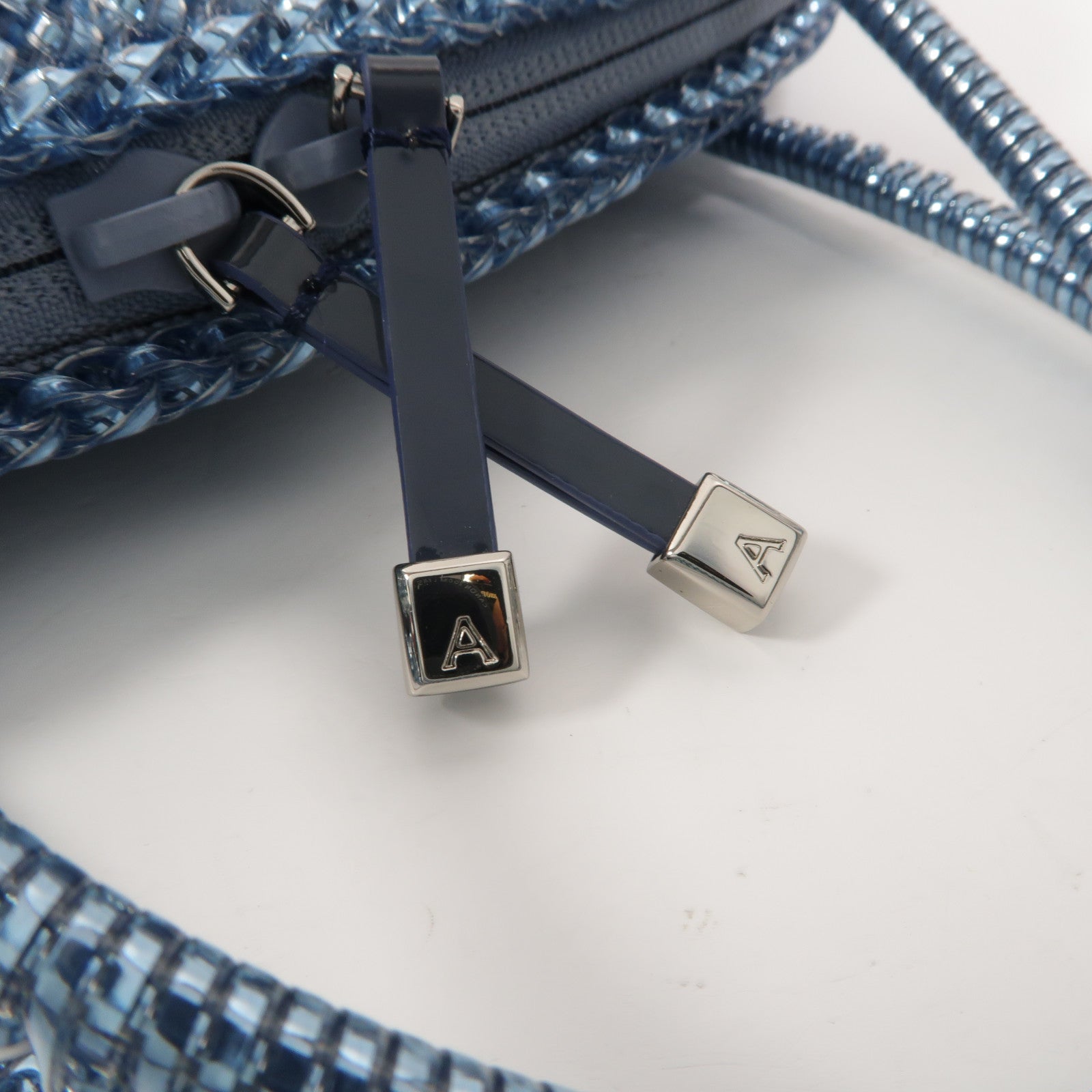 ANTEPRIMA PVC Hand Bag手挽袋
