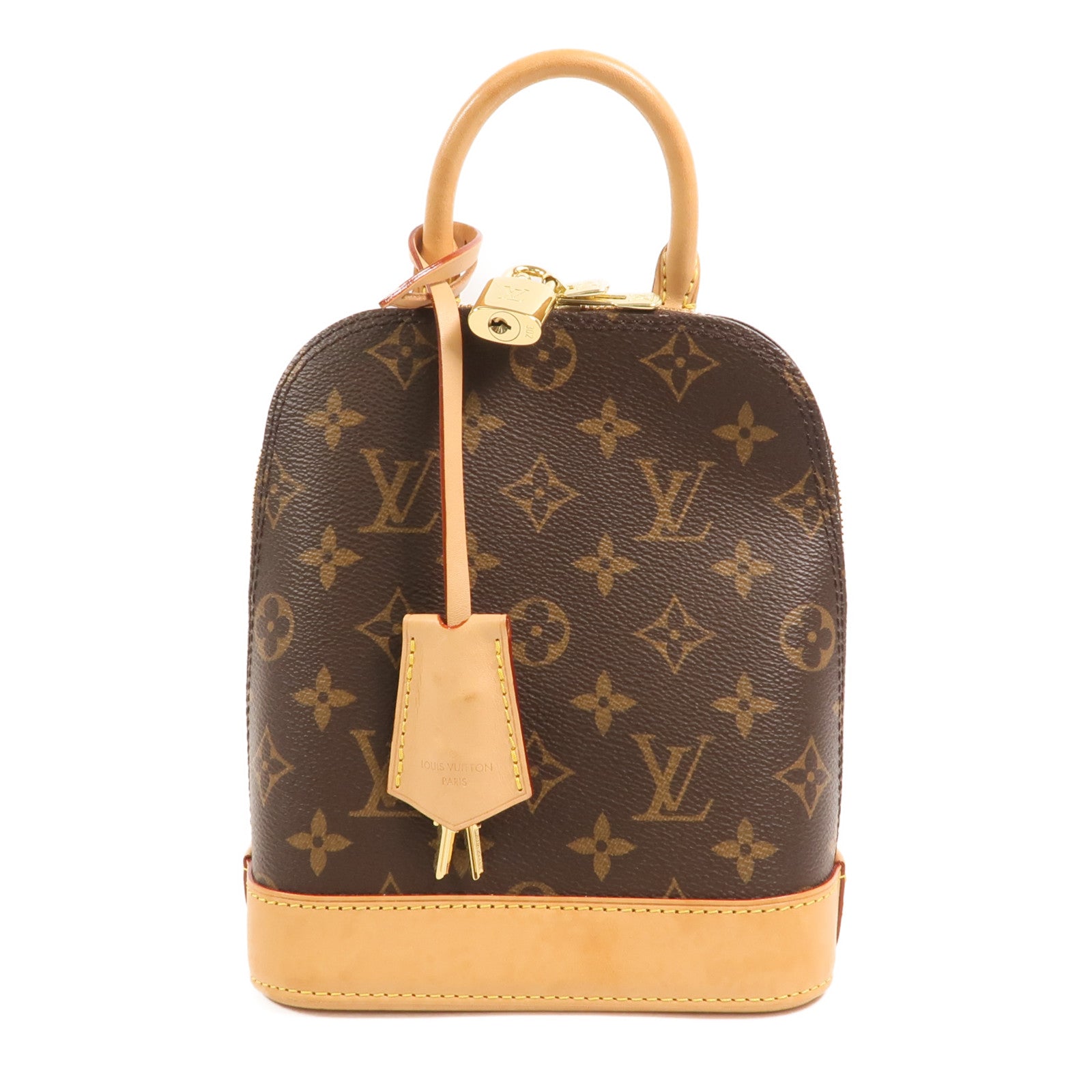 LOUIS VUITTON Monogram Alma Backpack背包