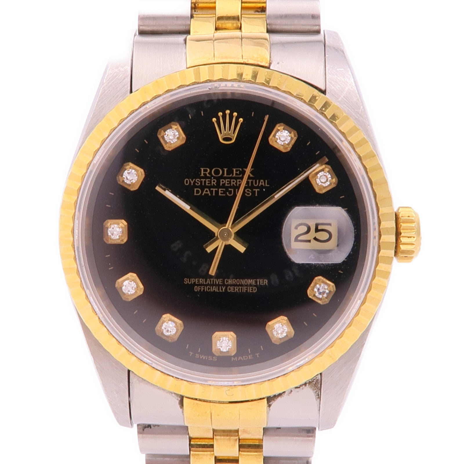 ROLEX Datejust 16233G