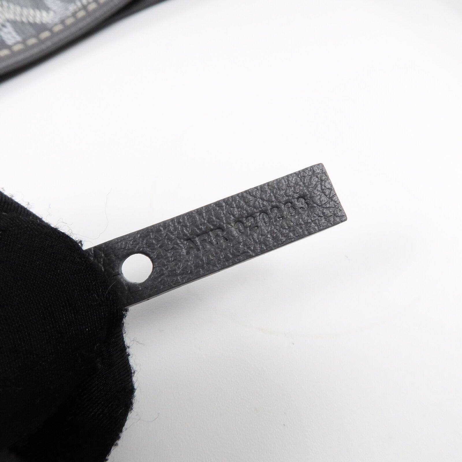 GOYARD 塗層帆布Boheme Hobo肩背袋