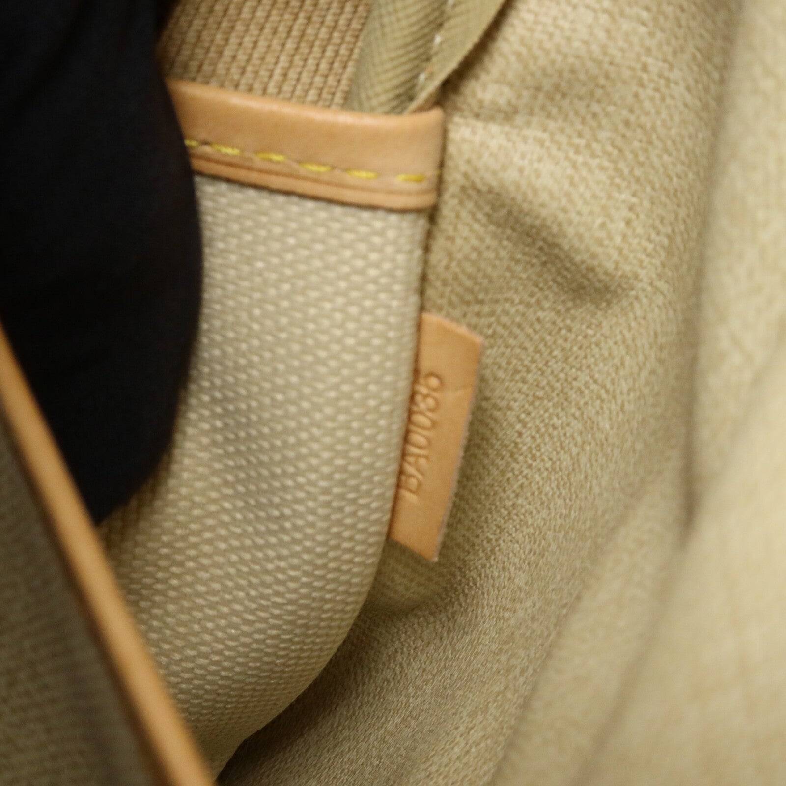 LOUIS VUITTON Monogram Trouville手挽袋
