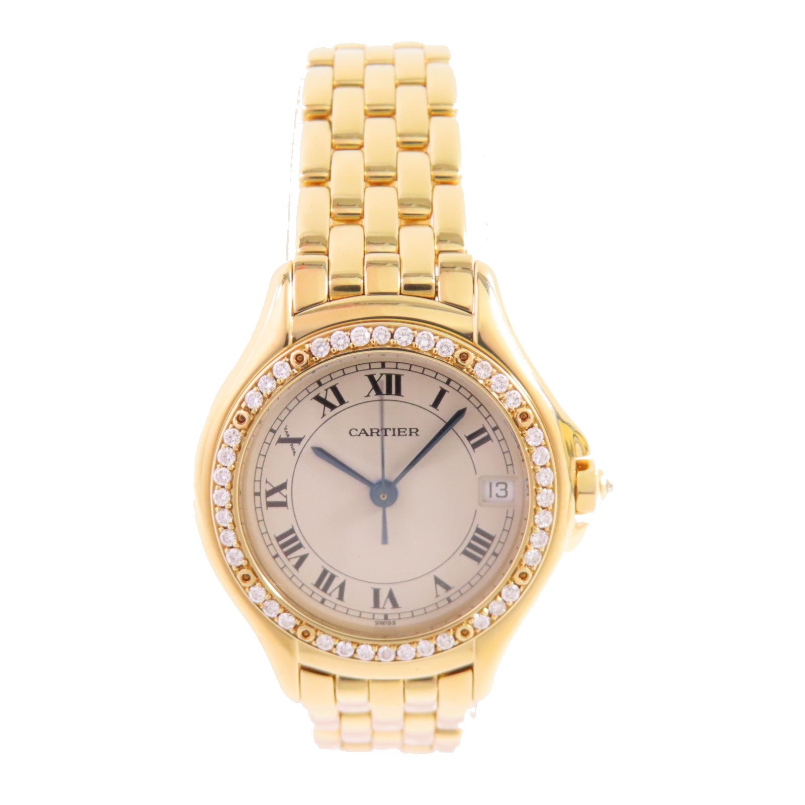 CARTIER Cougar 887907