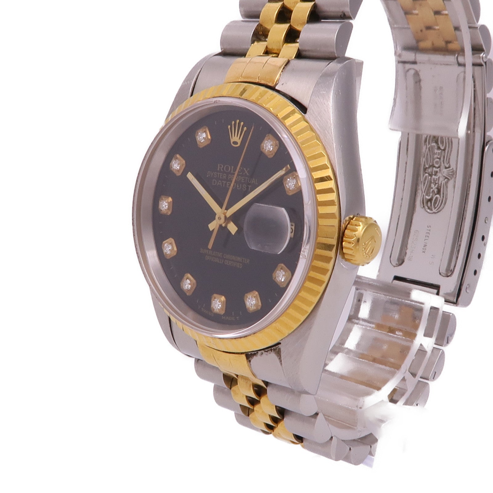 ROLEX Datejust 16233G