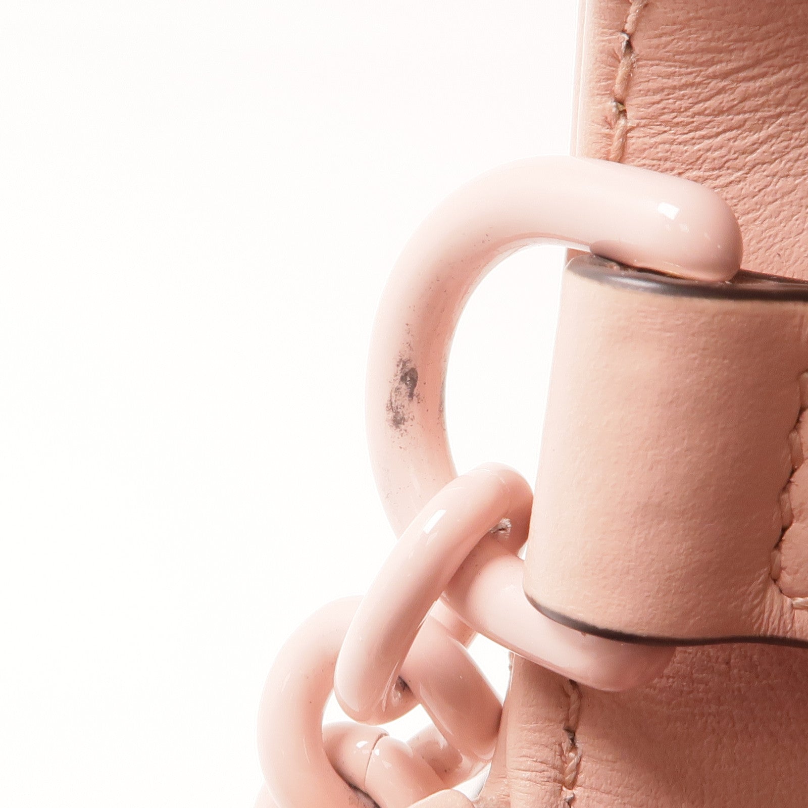 GUCCI 牛皮皮革GG Marmont銀扣手挽肩背兩用袋