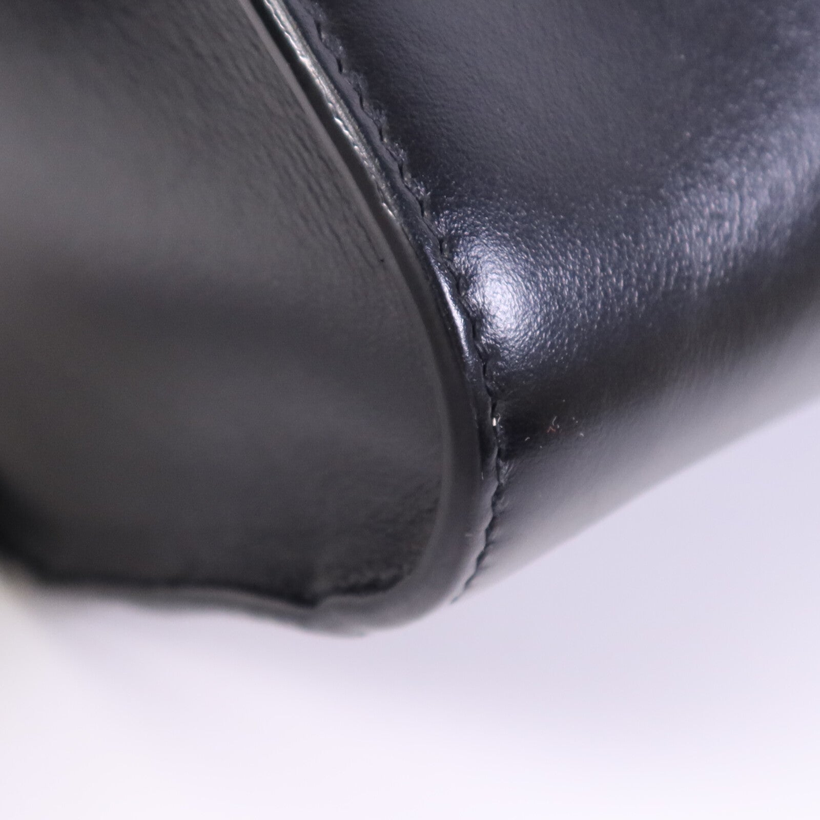 SAINT LAURENT 牛皮皮革Baby Cabas金扣手挽肩背兩用袋