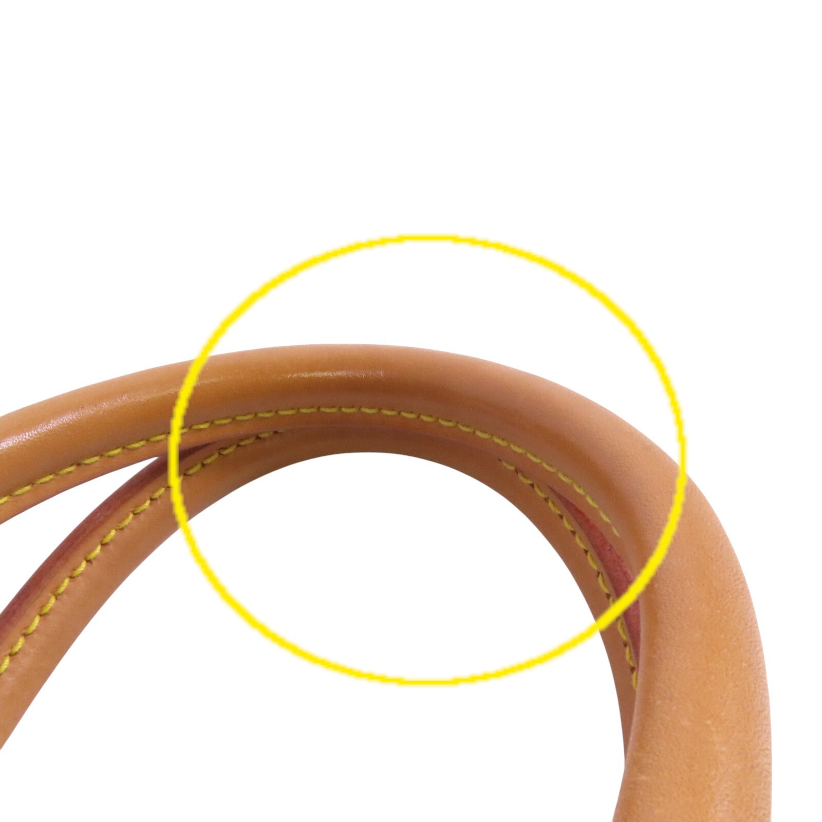 LOUIS VUITTON Monogram Deauville金扣手挽袋