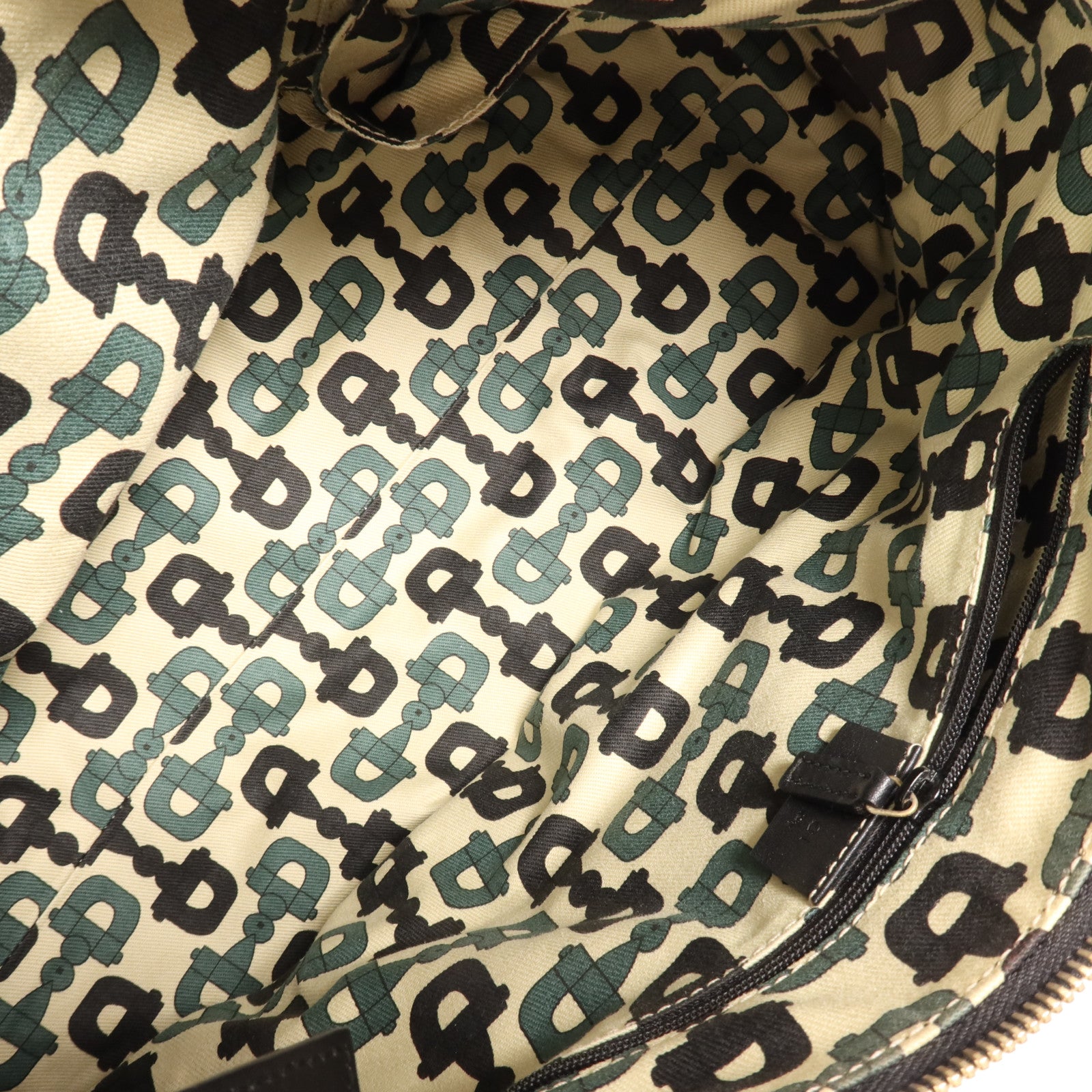 GUCCI 牛皮皮革Shoulder Bag金扣肩背袋