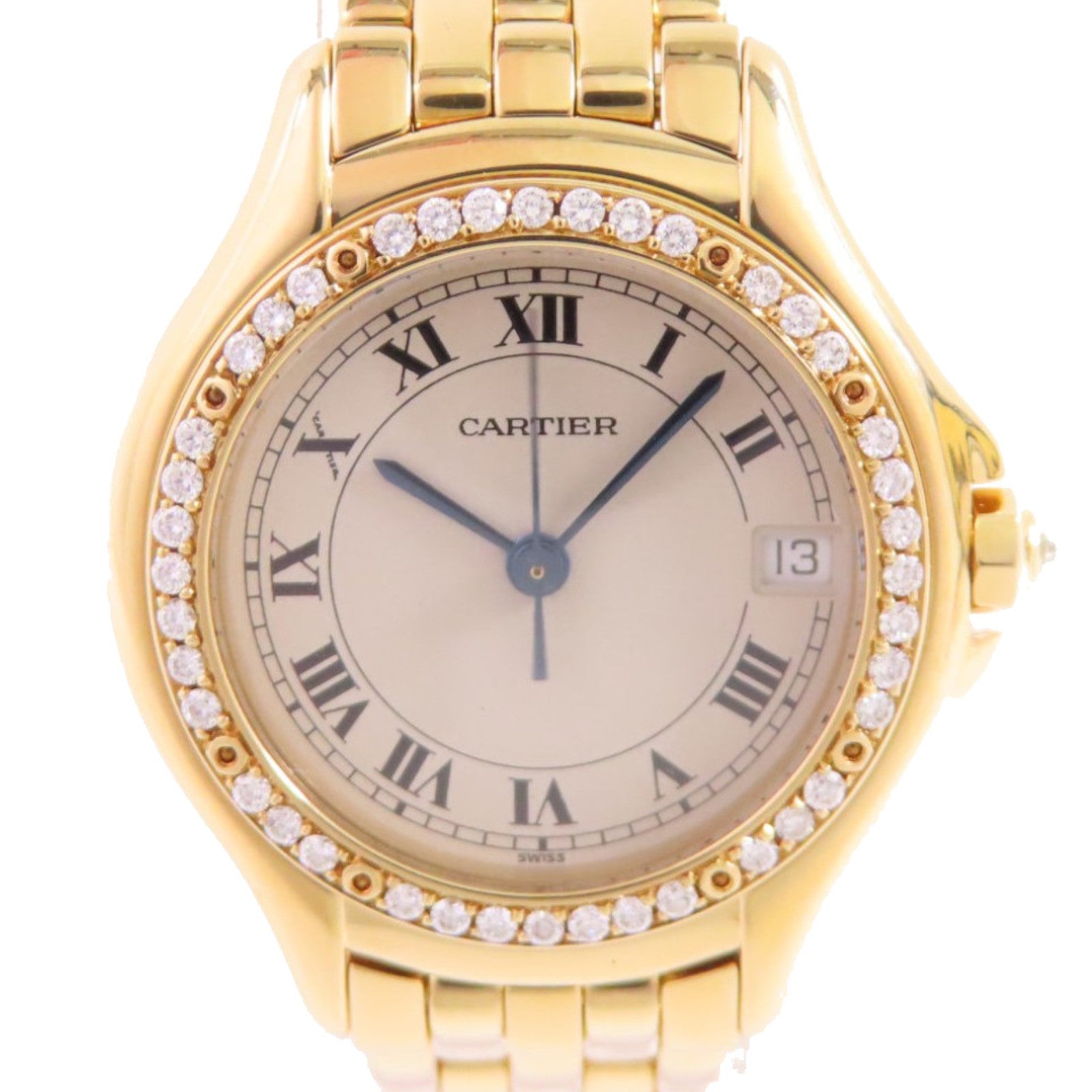 CARTIER Cougar 887907