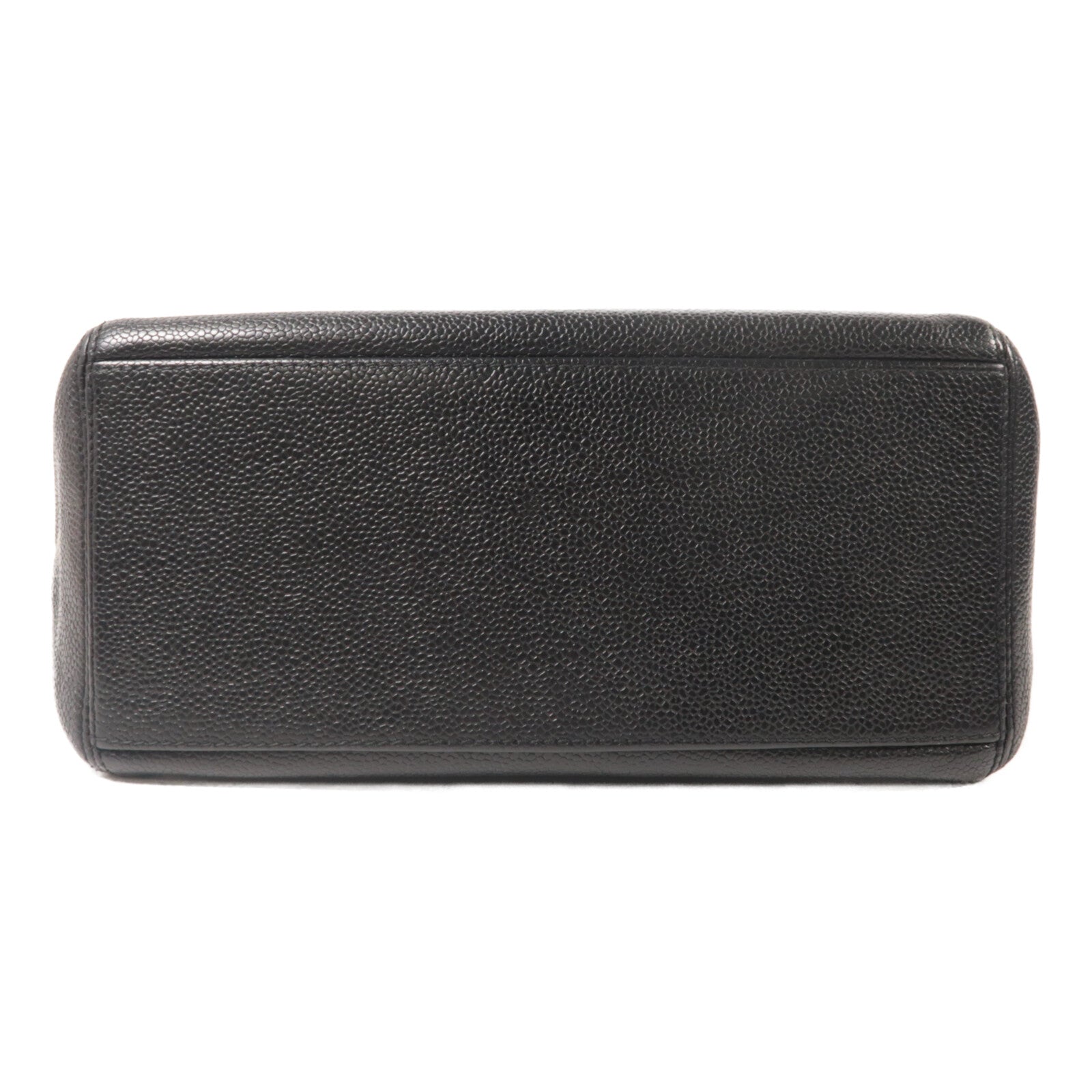 CHANEL 牛皮皮革Vintage Hand Bag手挽袋