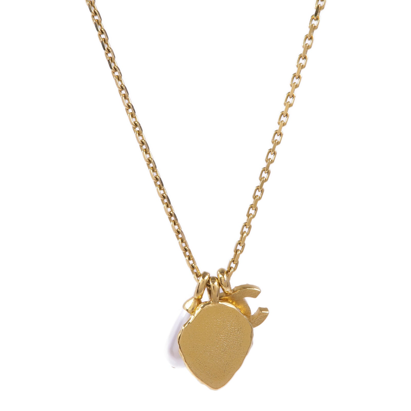CHANEL 【激減優惠】金屬Necklace項鍊