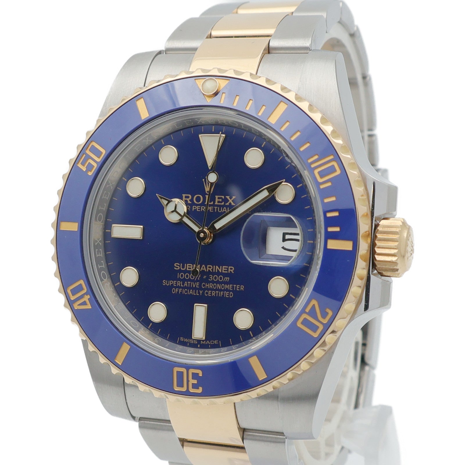 ROLEX Submariner Date 116613LB