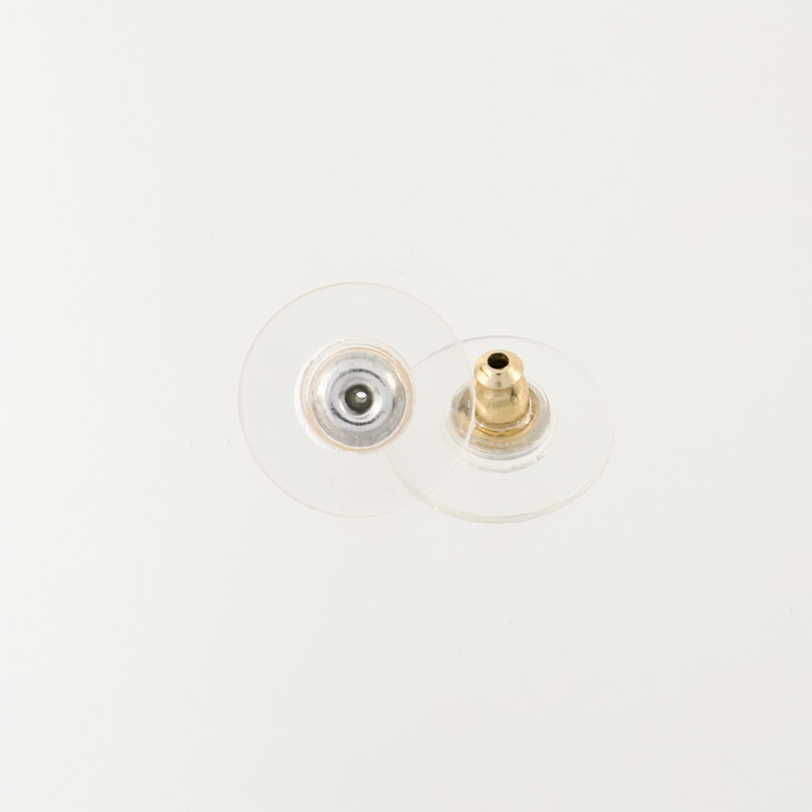 CHANEL PVC/金屬Earrings耳環