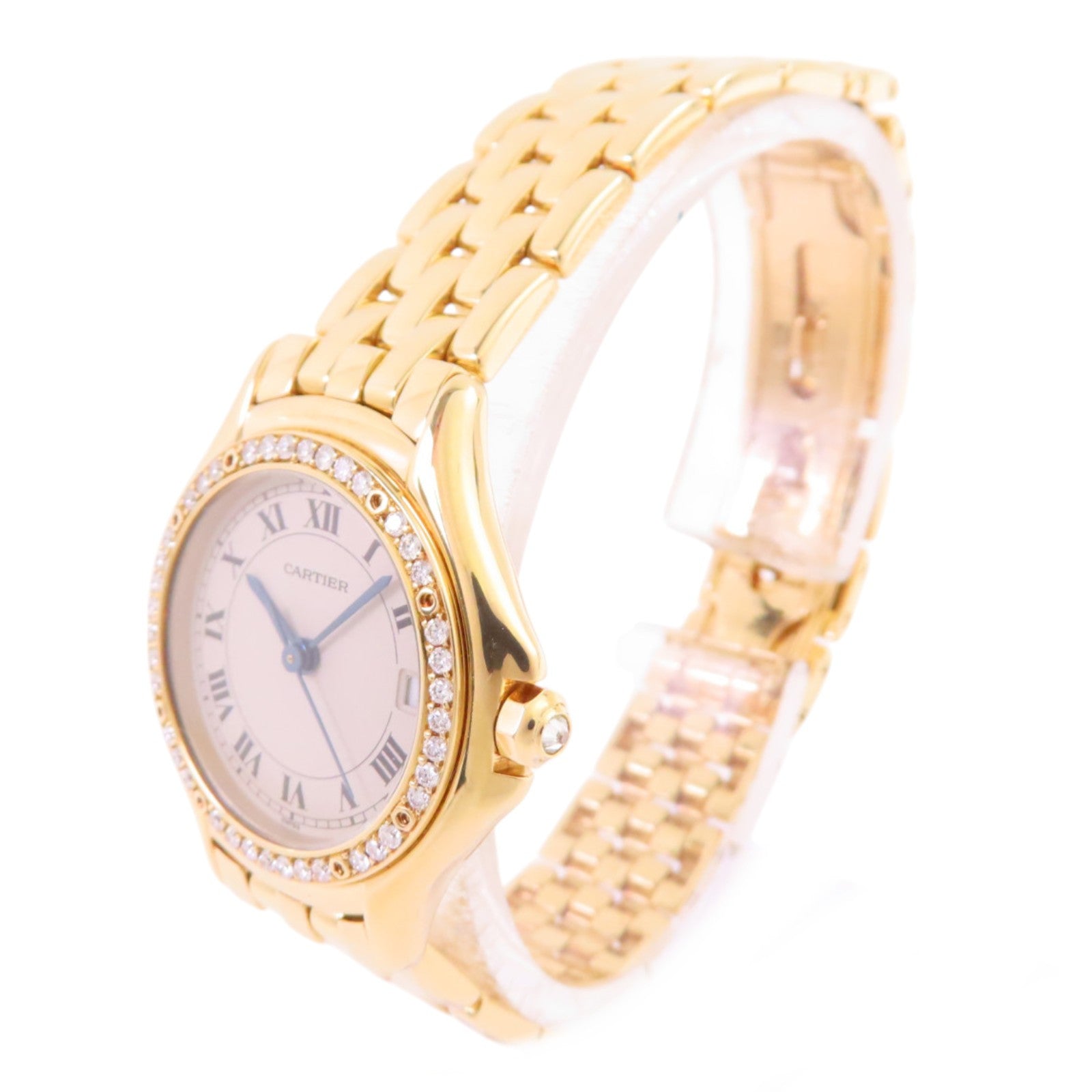 CARTIER Cougar 887907