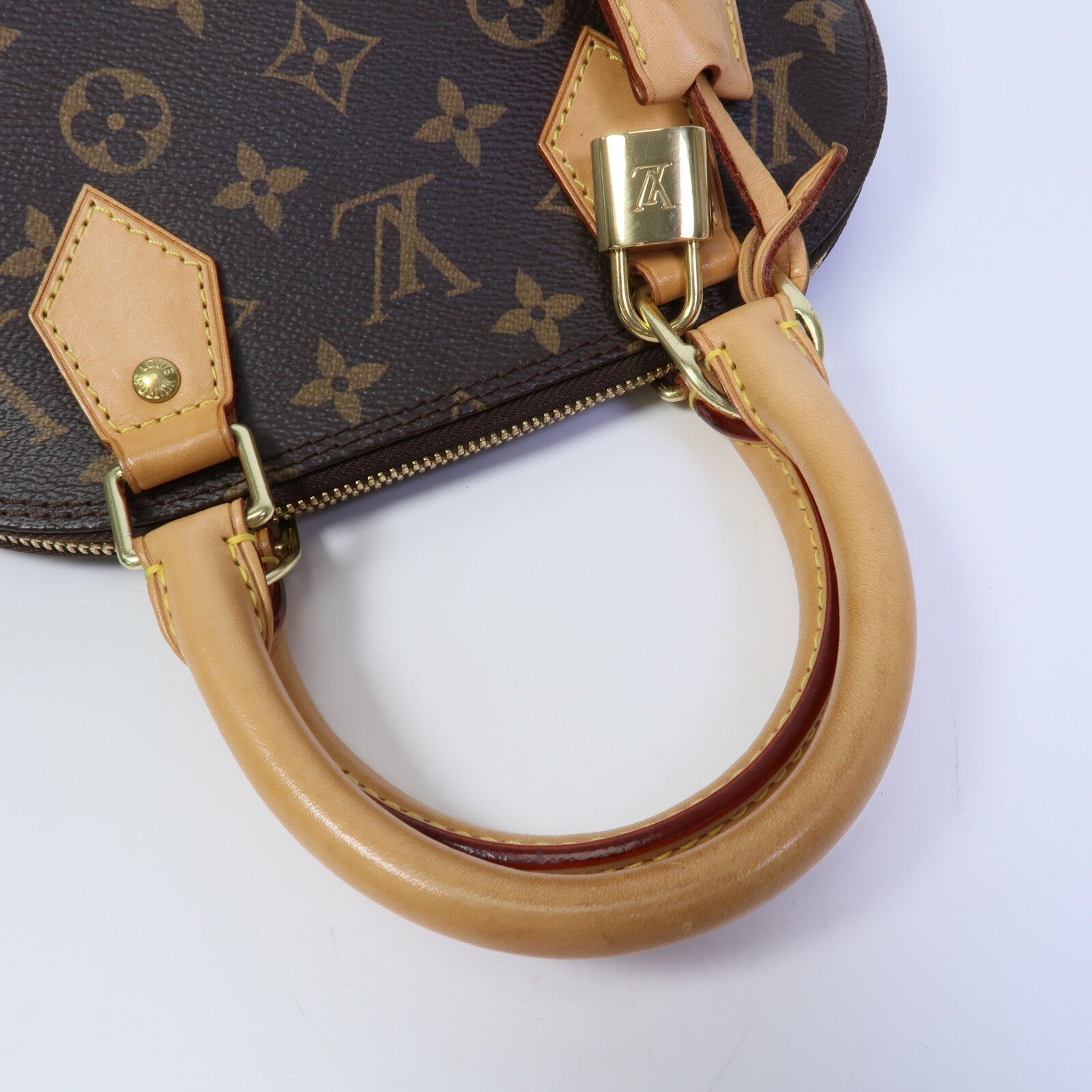 LOUIS VUITTON Monogram Alma BB手挽肩背兩用袋
