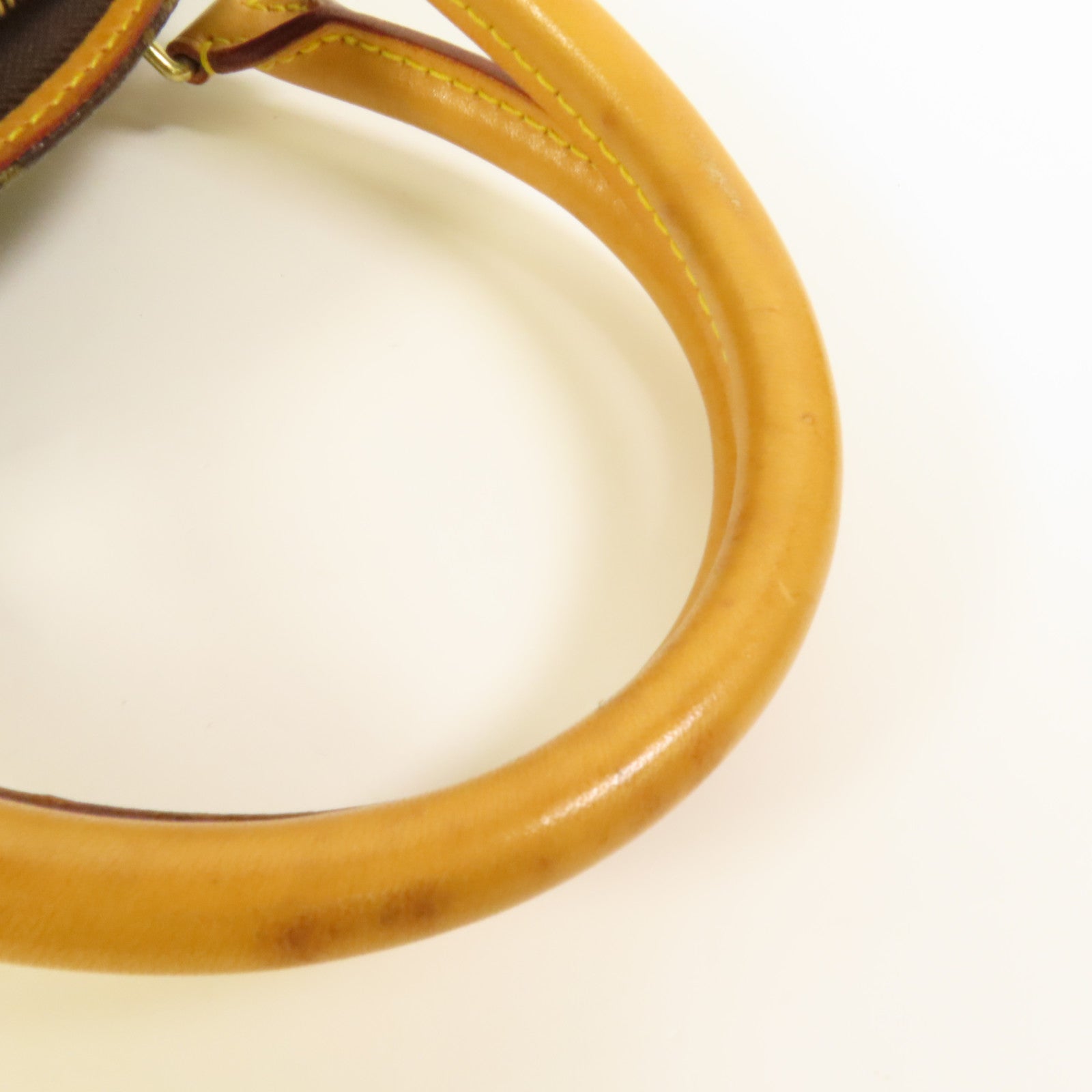 LOUIS VUITTON Monogram Ellipse PM金扣手挽袋