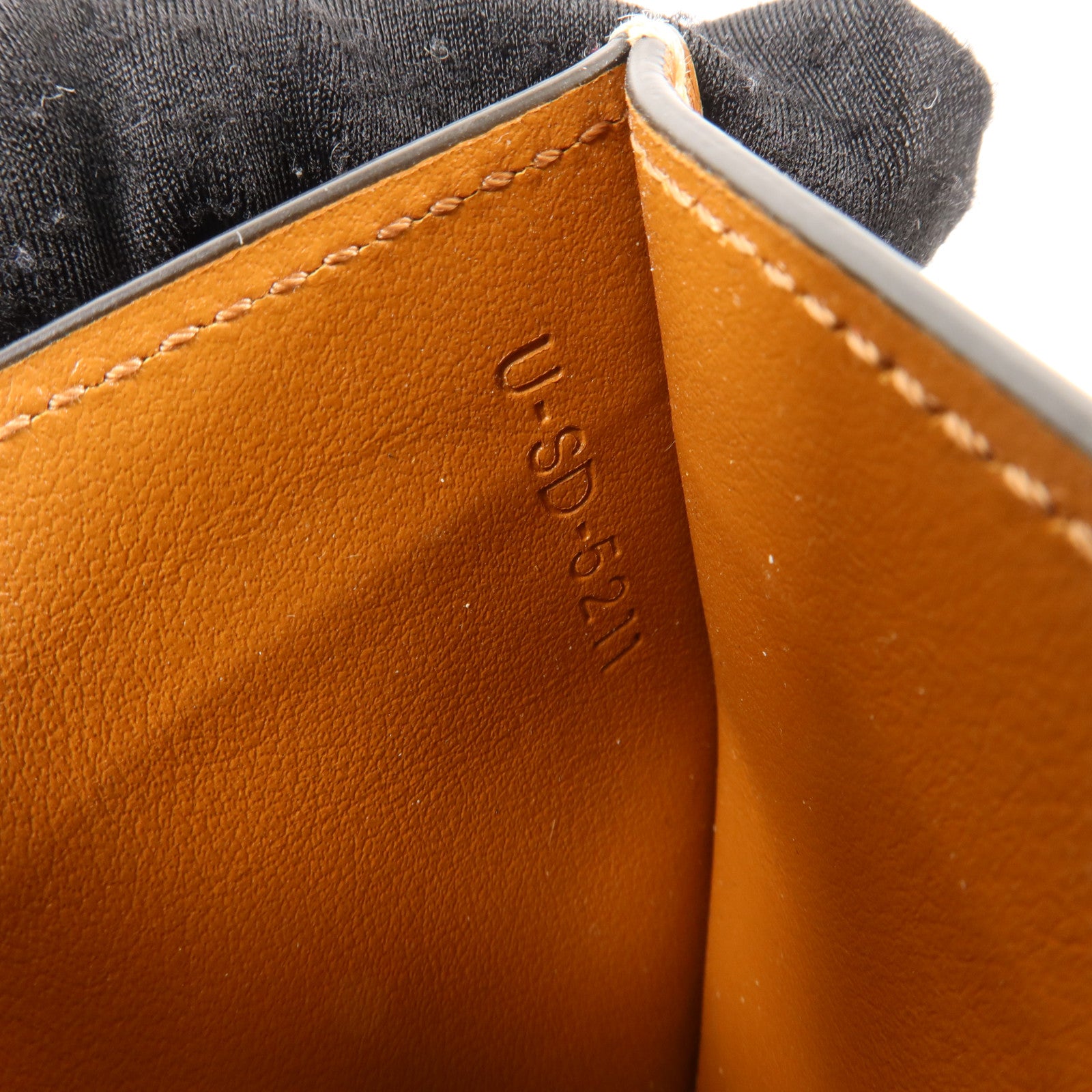 CELINE 塗層帆布Card Case卡片套