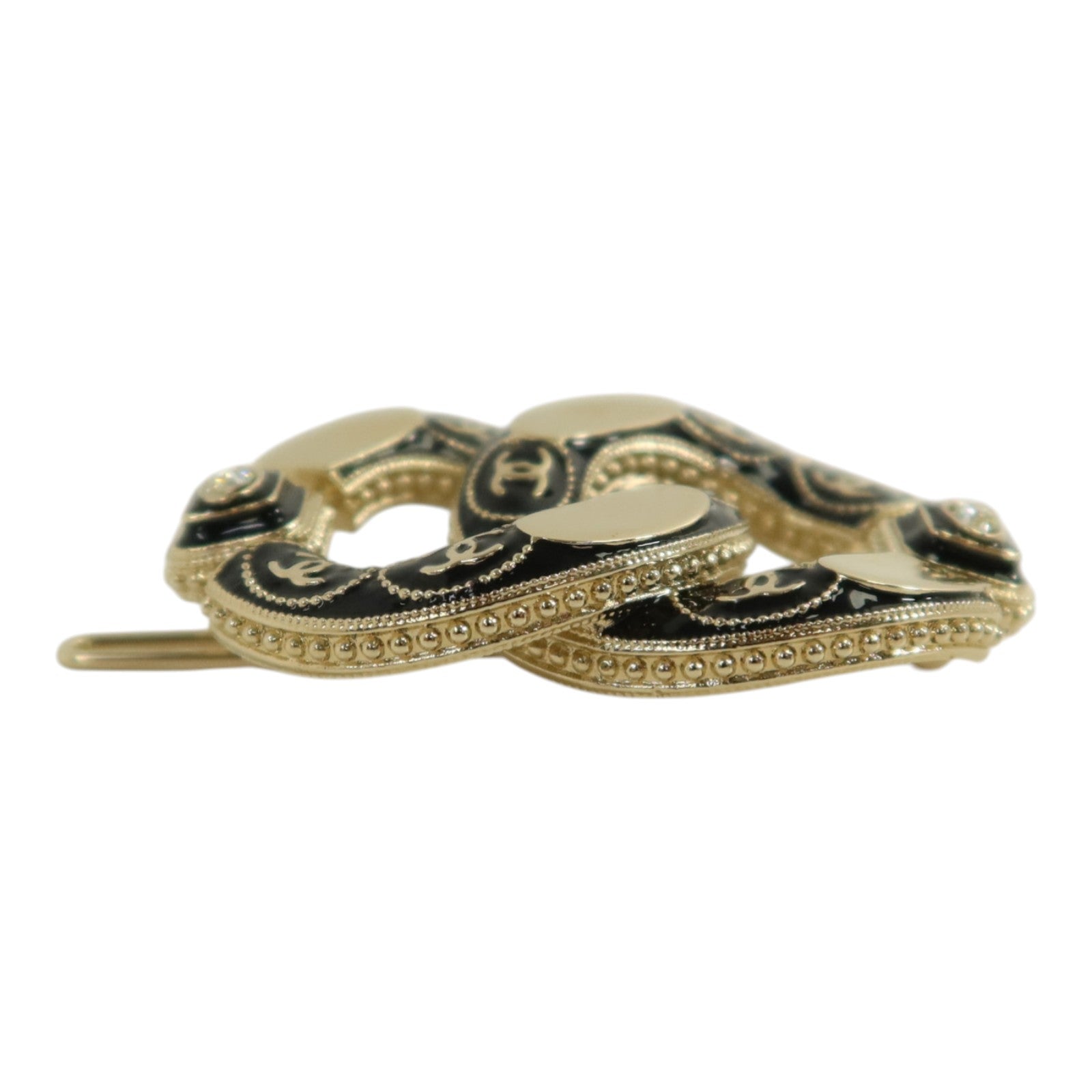 CHANEL 金屬Hair Clip髮夾