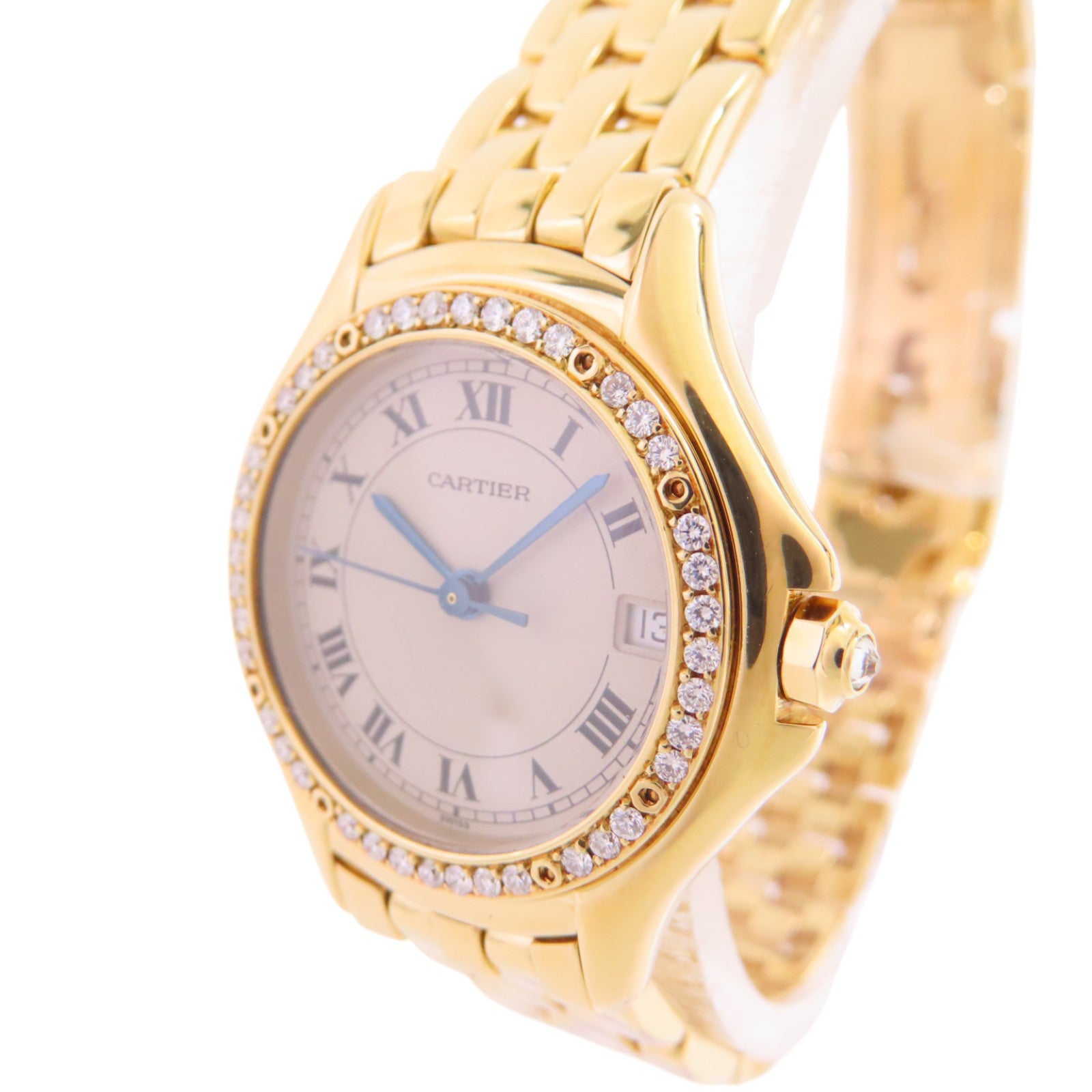CARTIER Cougar 887907