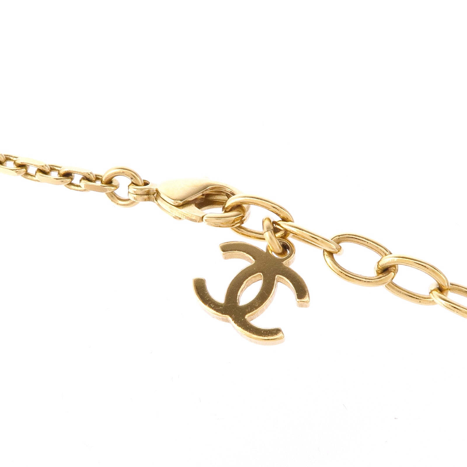 CHANEL 【激減優惠】金屬Necklace項鍊