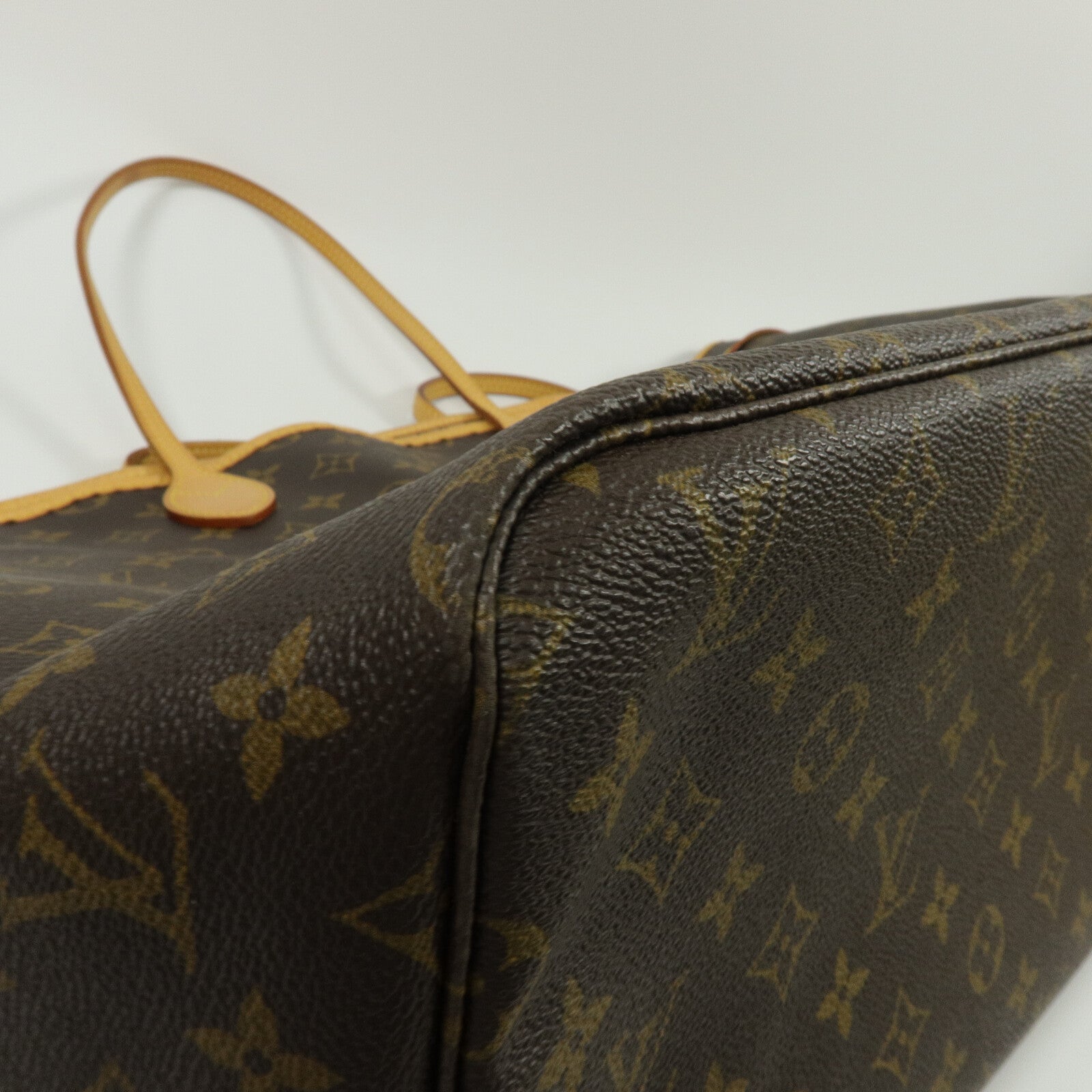 LOUIS VUITTON Monogram Neverfull GM手挽袋