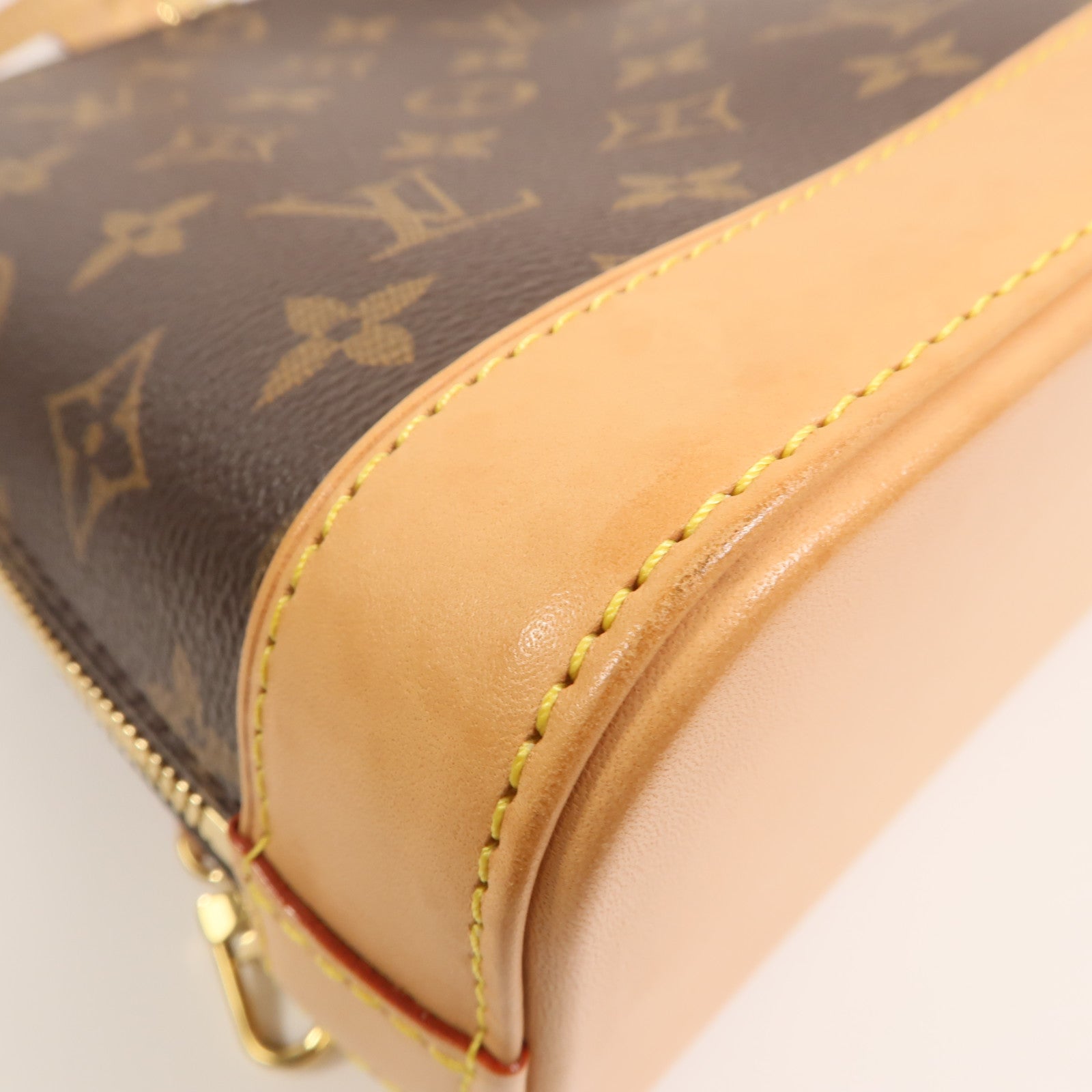 LOUIS VUITTON Monogram Alma Backpack背包