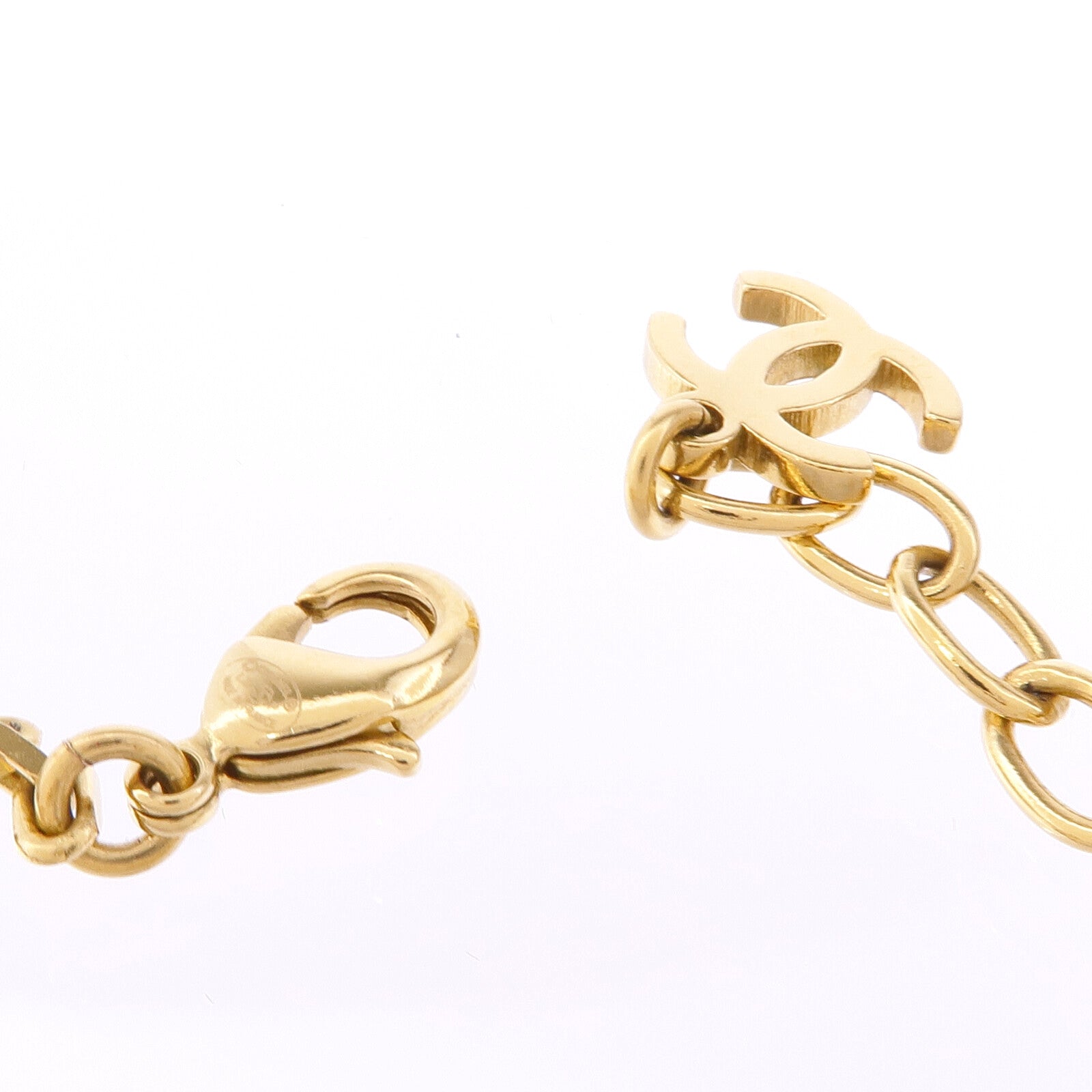 CHANEL 金屬Necklace項鍊