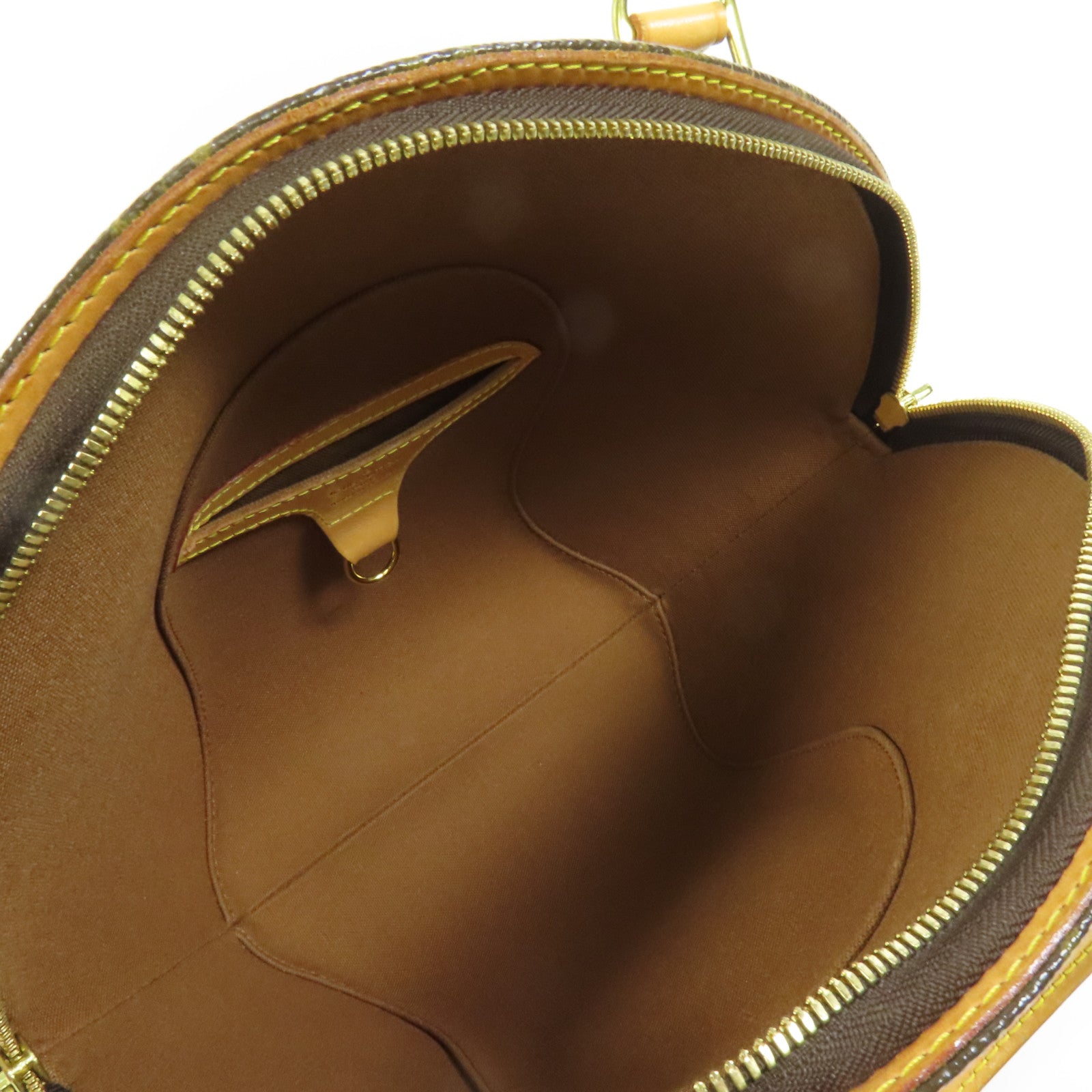 LOUIS VUITTON Monogram Ellipse PM金扣手挽袋