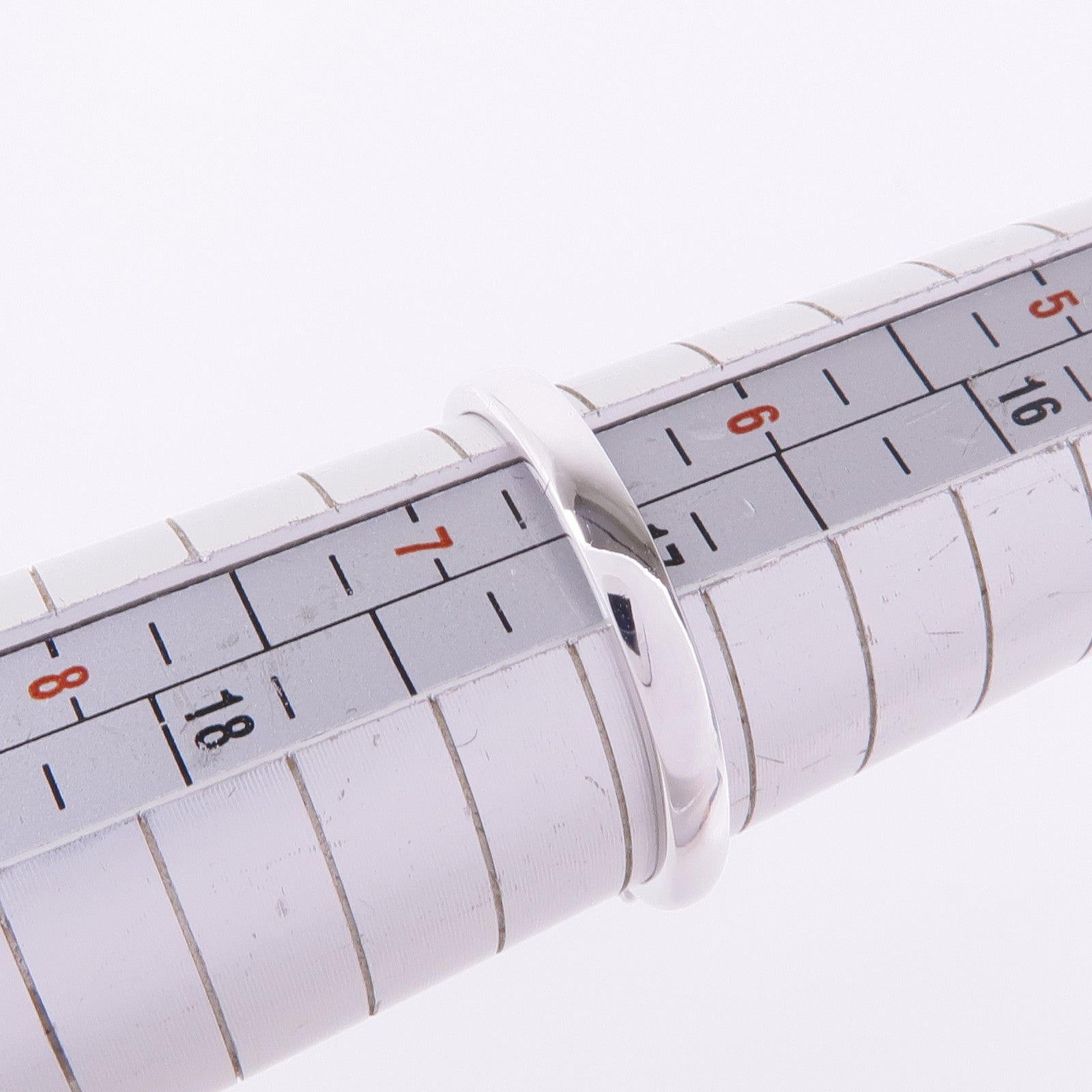 JEWELRY PT900鉑金Diamond Ring鑽石戒指US#6.5