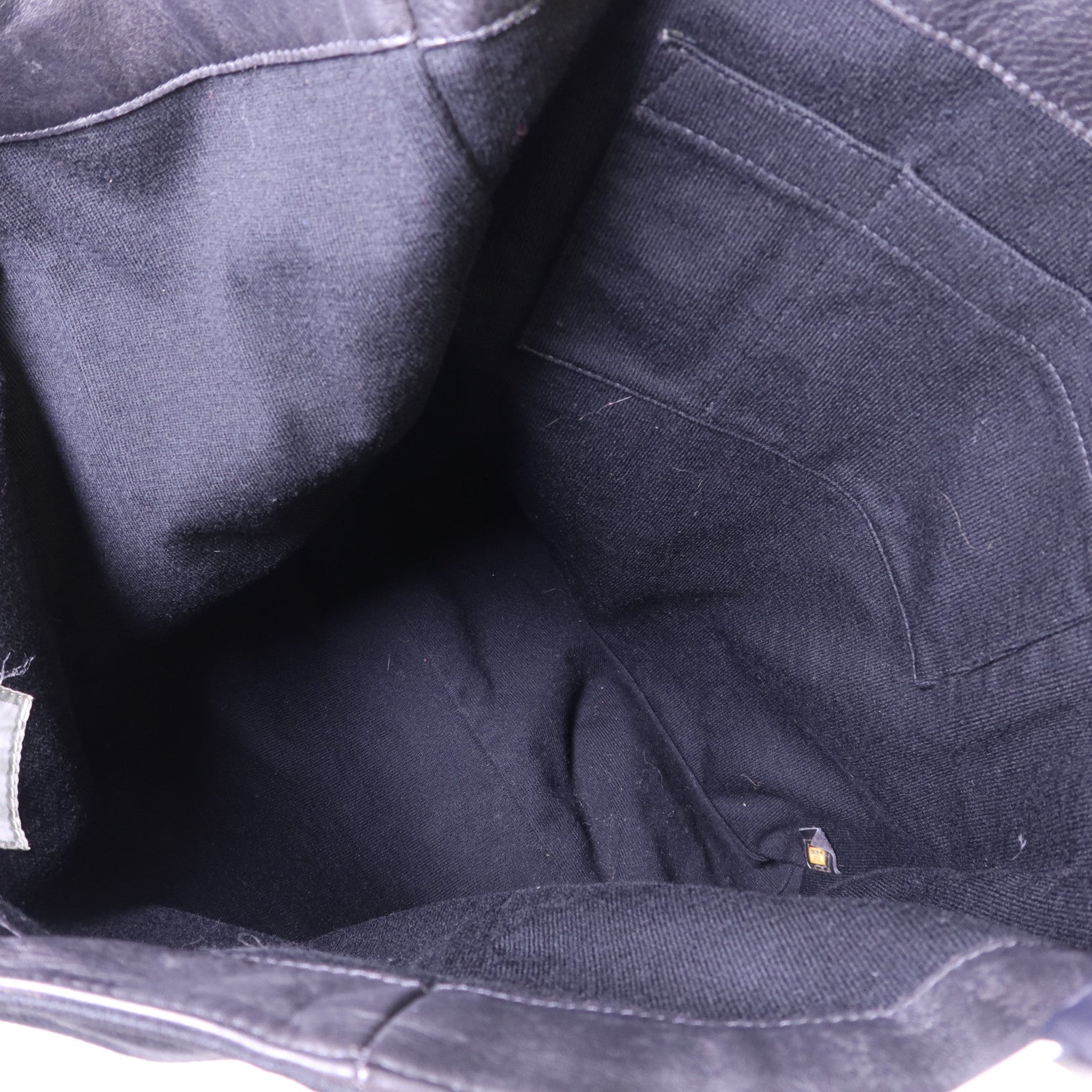 CHANEL 帆布/皮革Tote Bag手挽袋