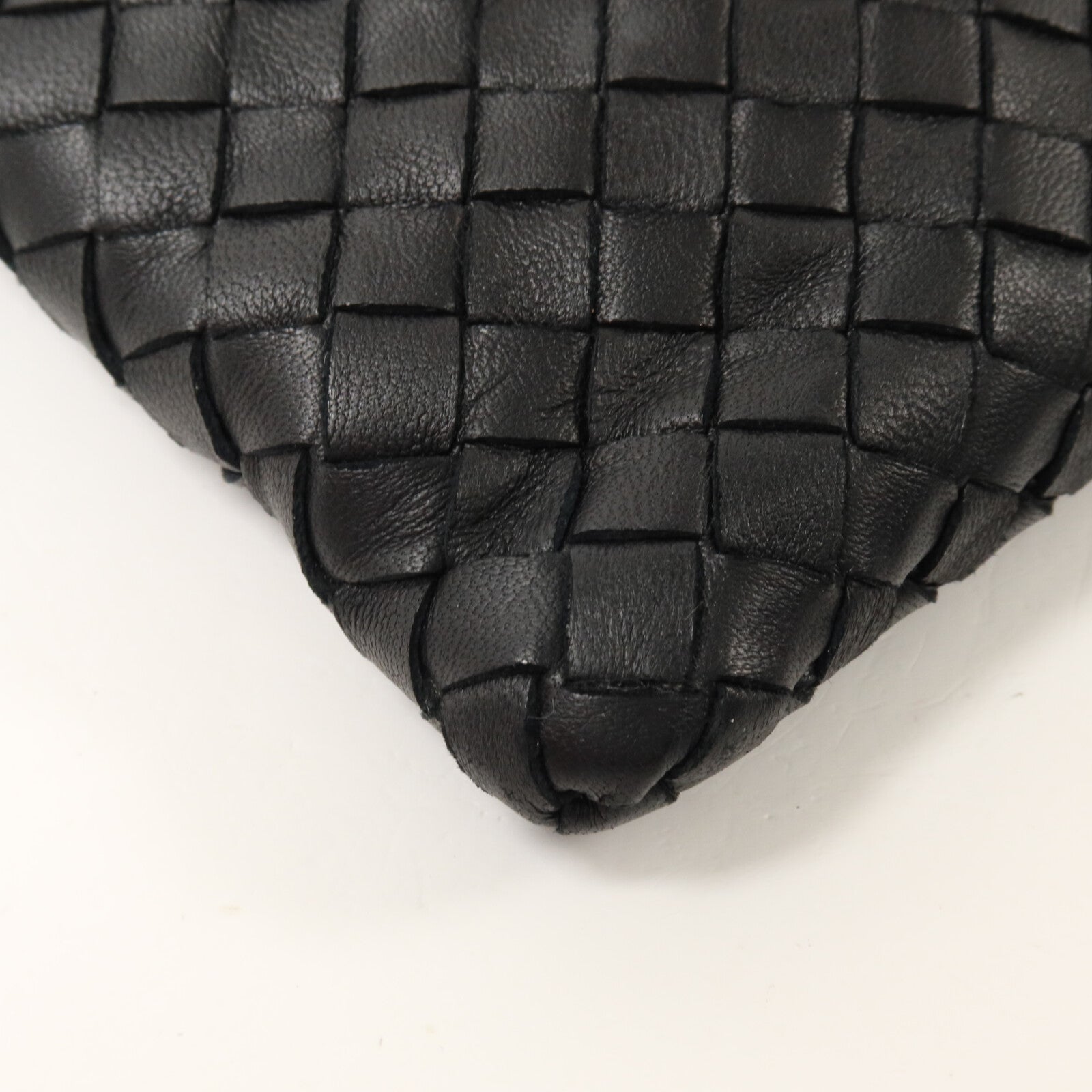 BOTTEGA VENETA 牛皮皮革Chain Shoulder鏈帶肩背袋