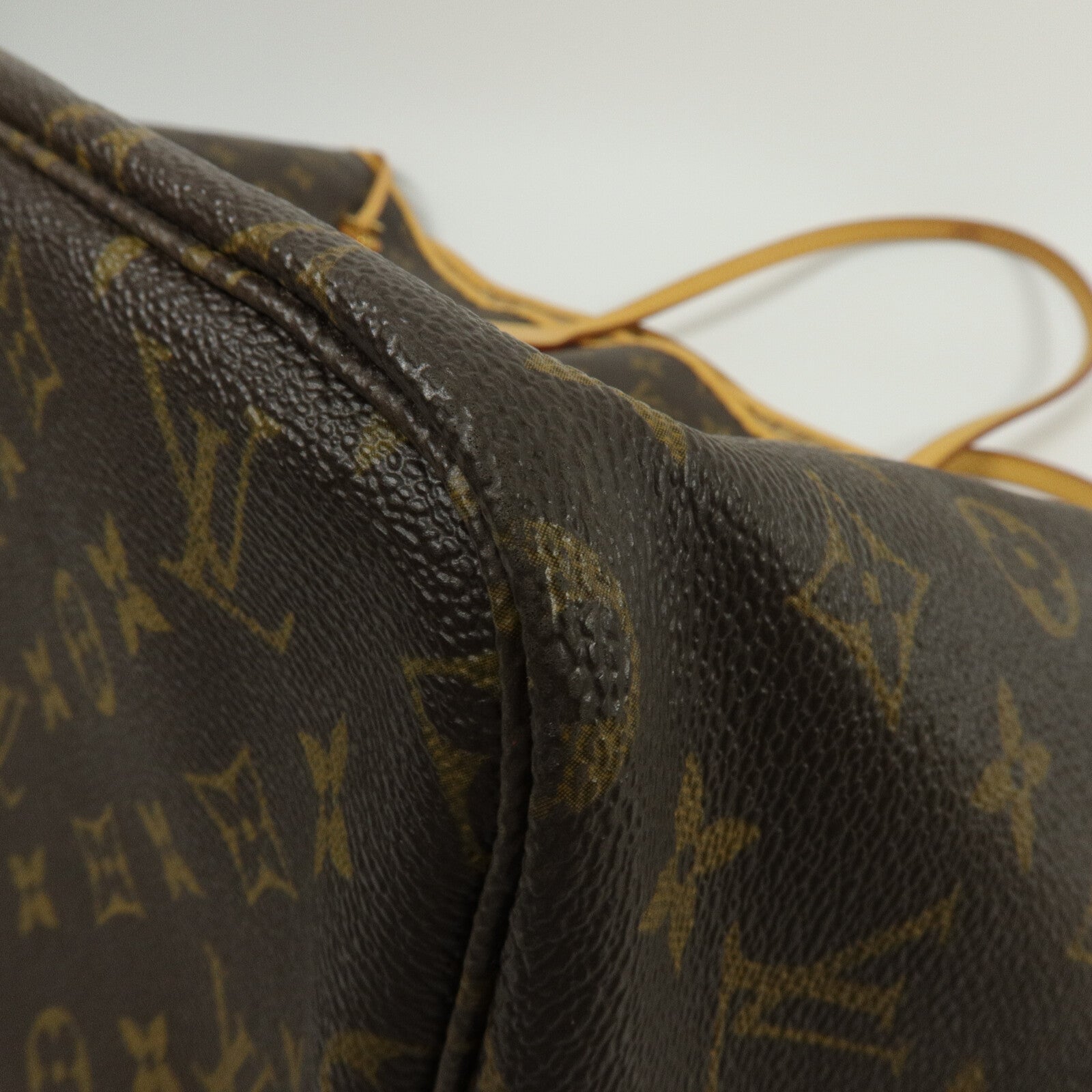 LOUIS VUITTON Monogram Neverfull GM手挽袋