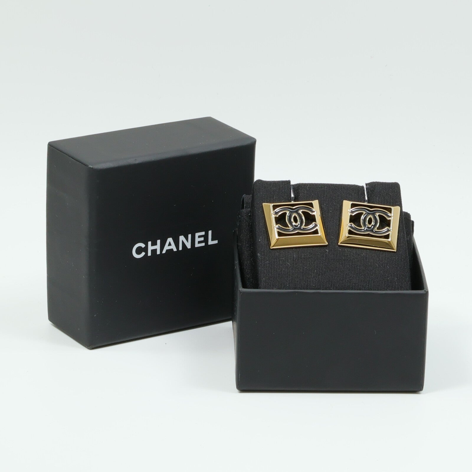 CHANEL 金屬Earrings耳環