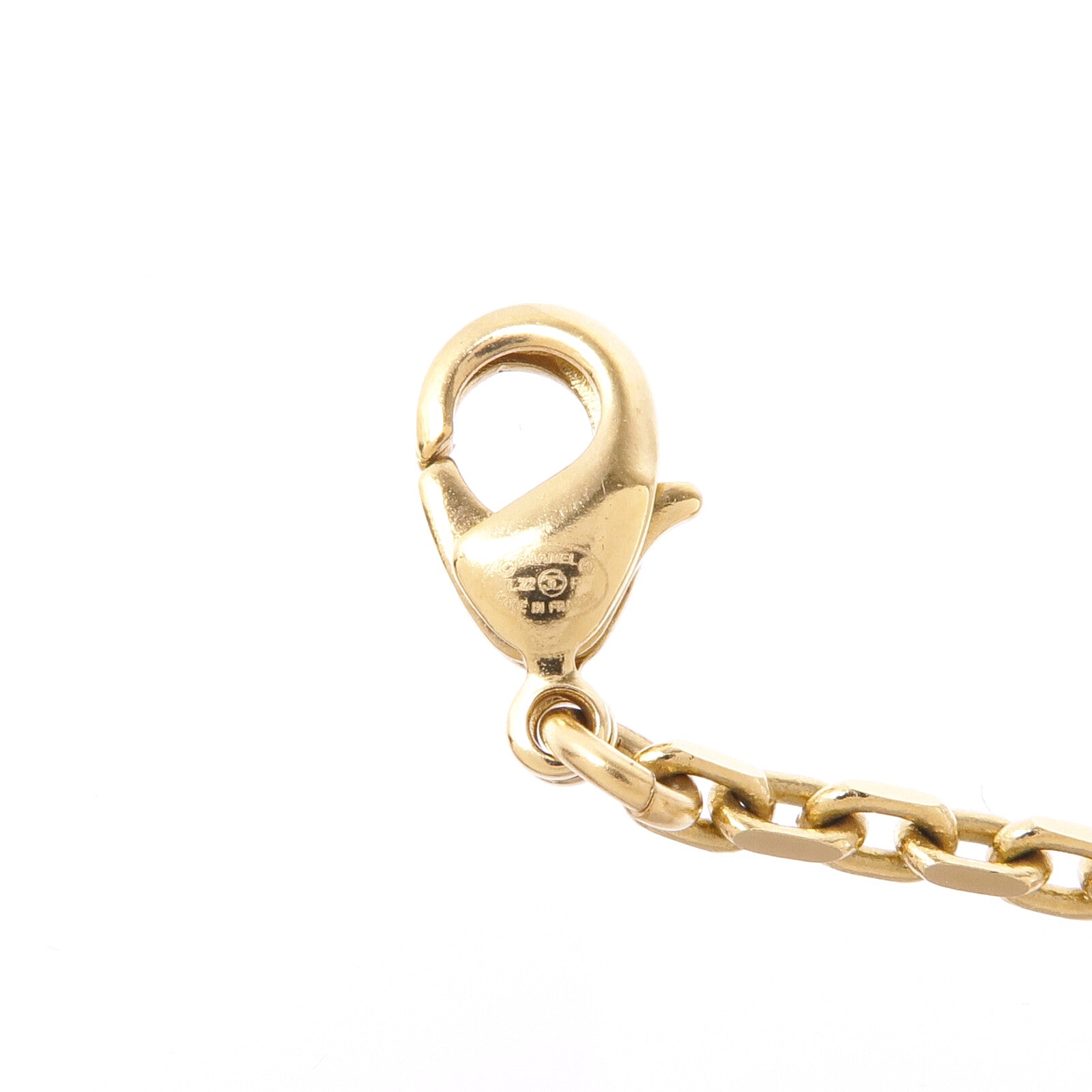 CHANEL 【激減優惠】金屬Necklace項鍊