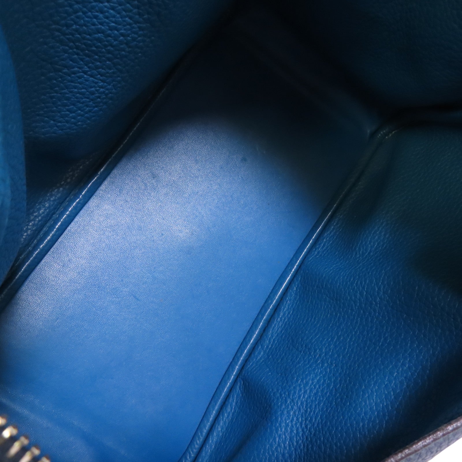 HERMES Togo皮革Lindy 30銀扣肩背袋