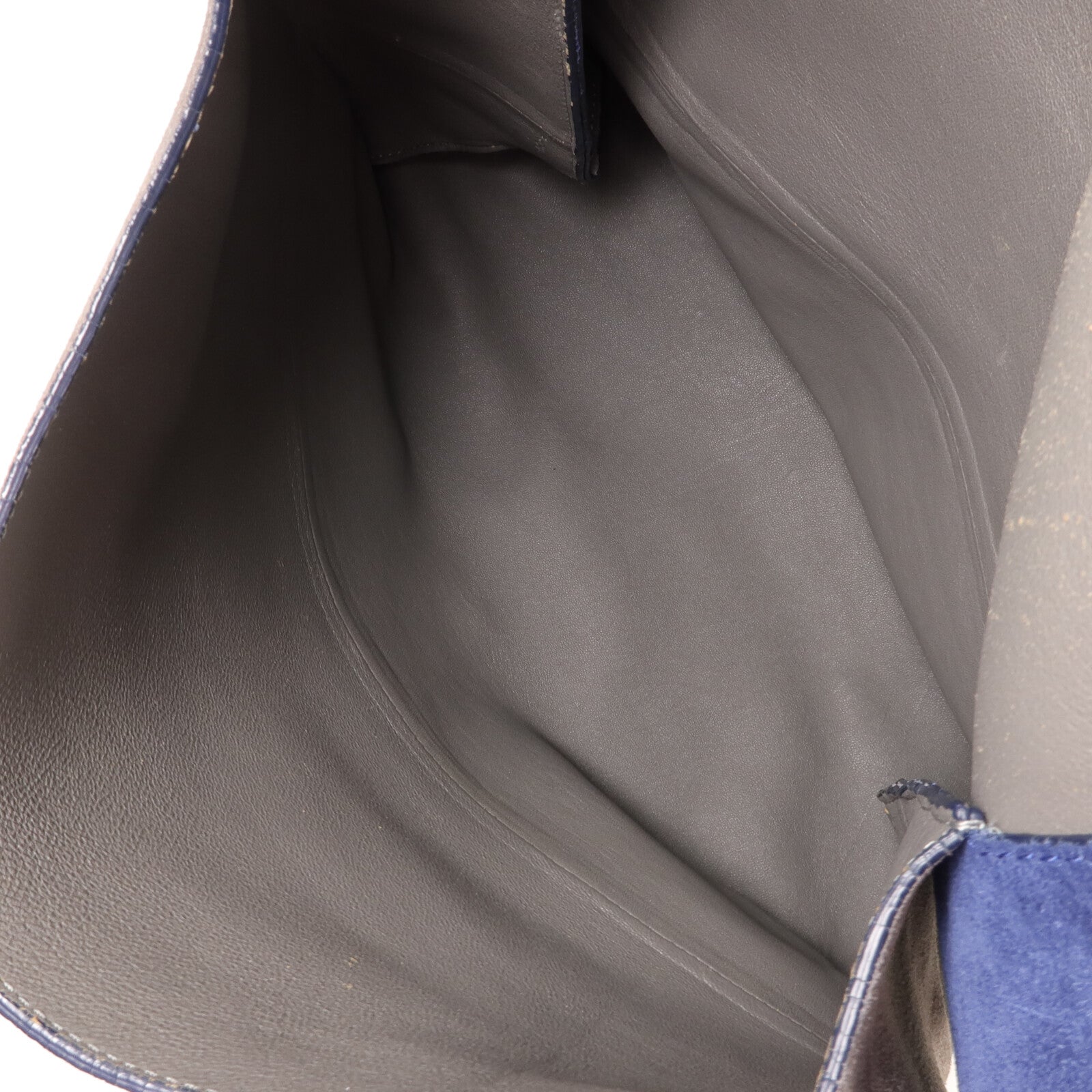 CELINE 牛皮皮革/麂皮皮革All Soft Bag肩背袋