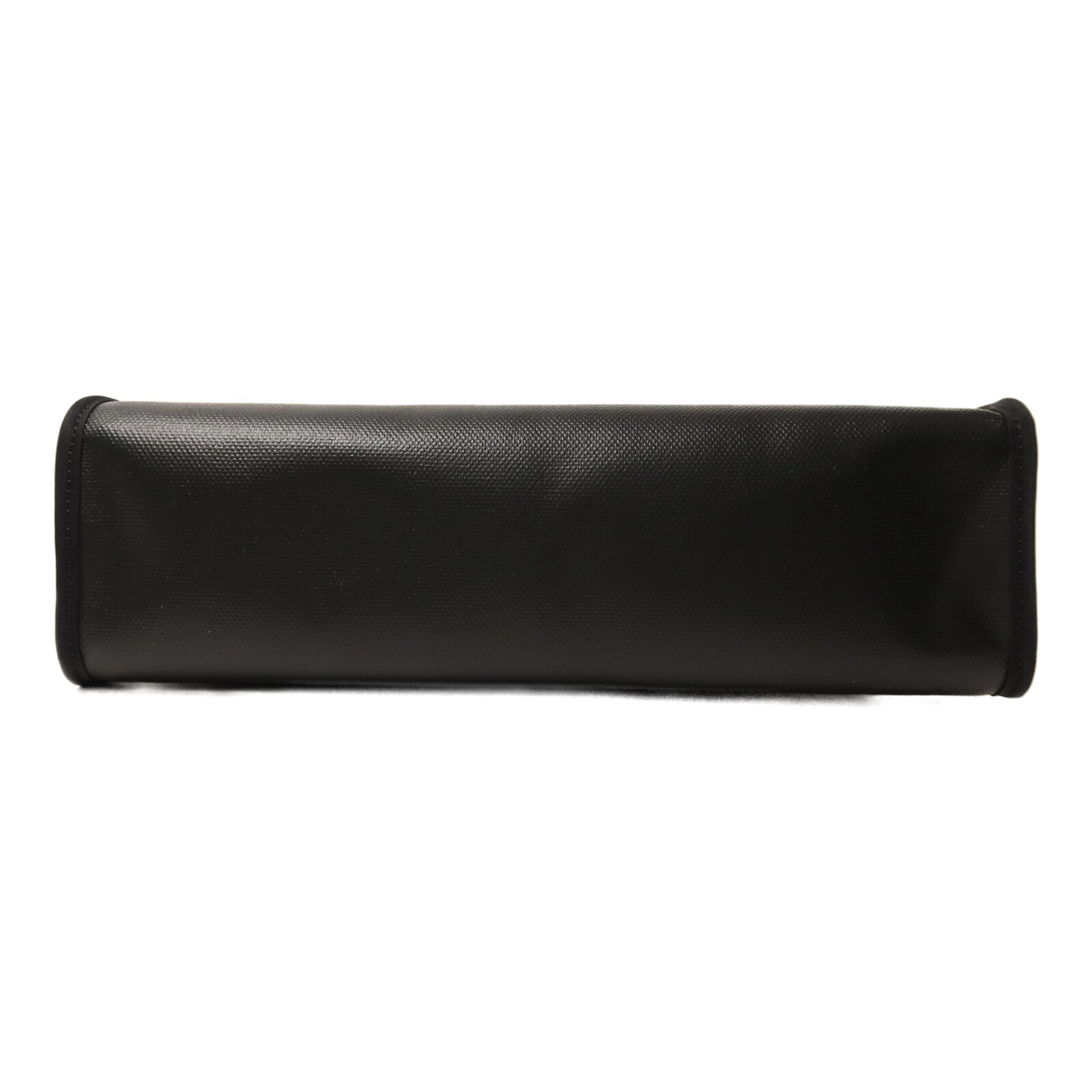 HERMES 塗層帆布Herbag 31金扣手挽肩背兩用袋Noir