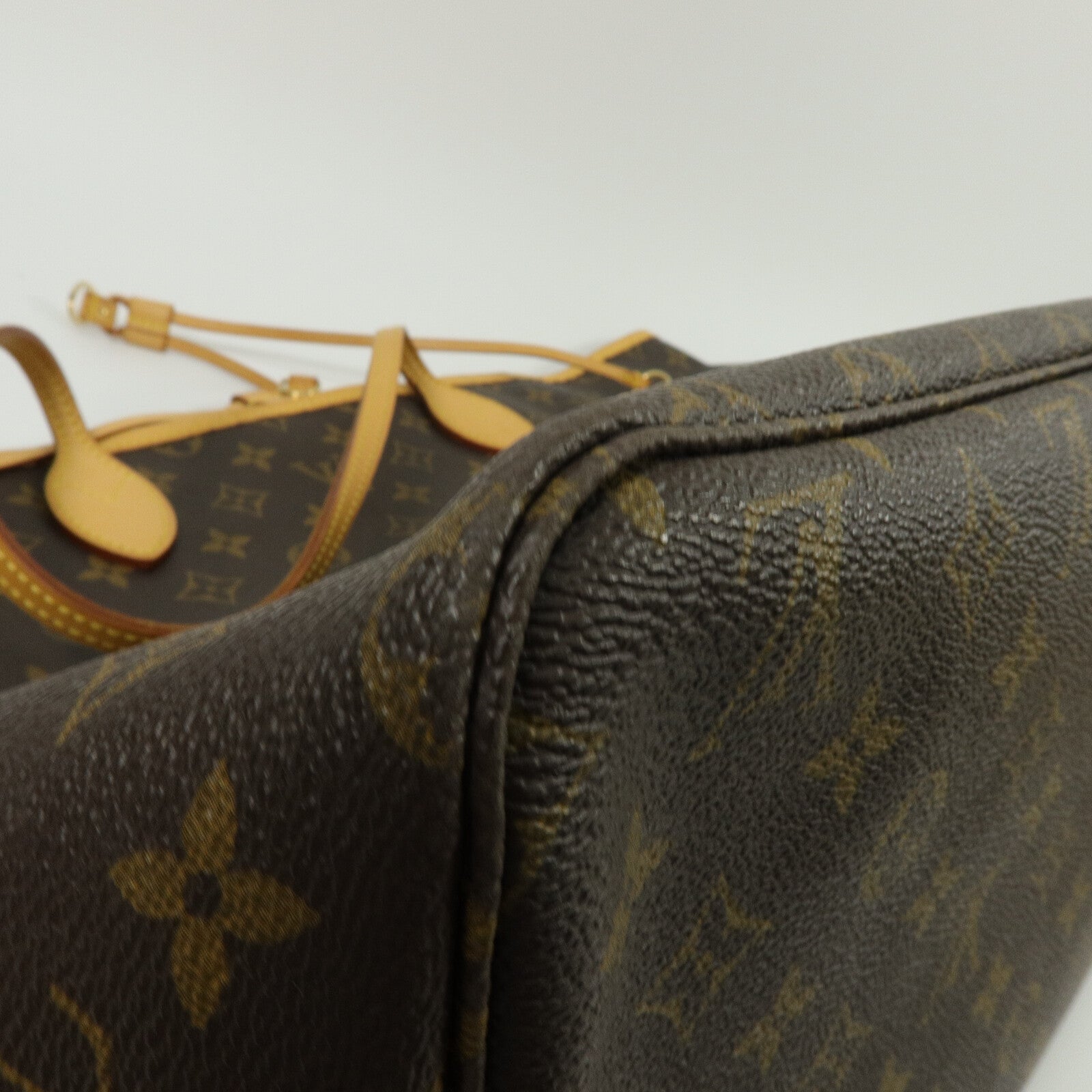 LOUIS VUITTON Monogram Neverfull GM手挽袋