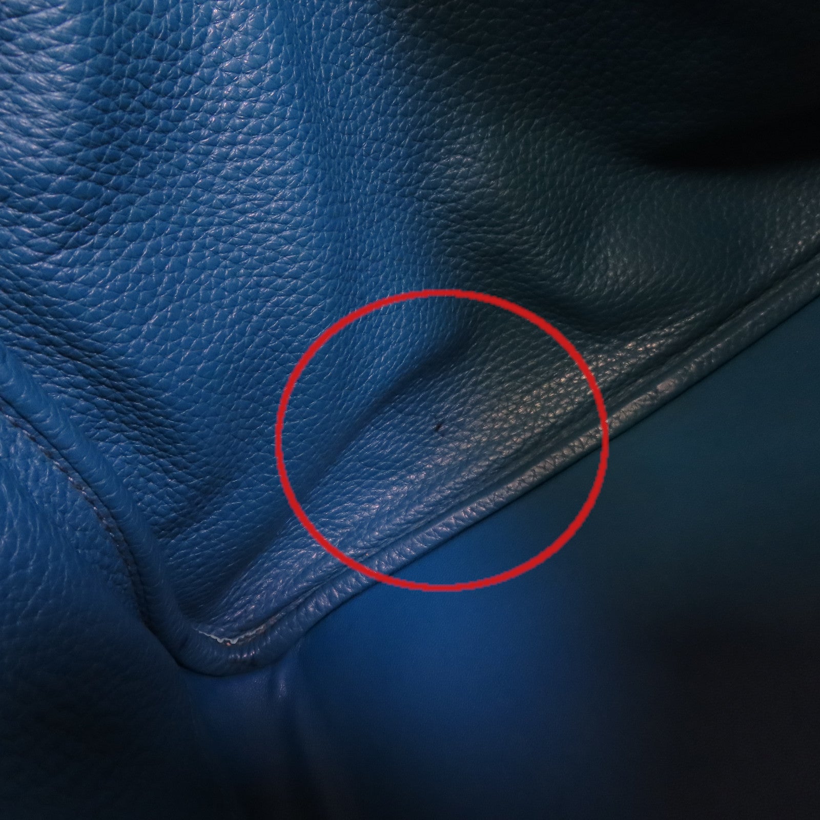 HERMES Togo皮革Lindy 30銀扣肩背袋