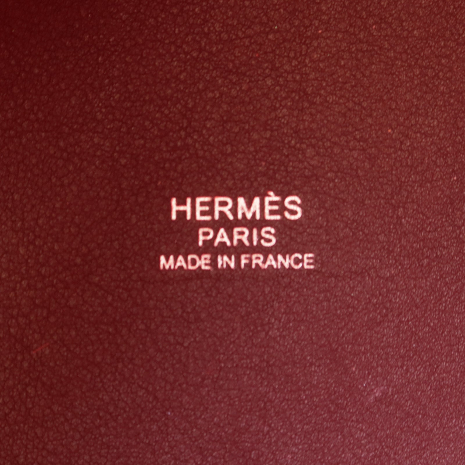 HERMES 【激減優惠】帆布Picotin PM Cargo手挽袋OERose Texas
