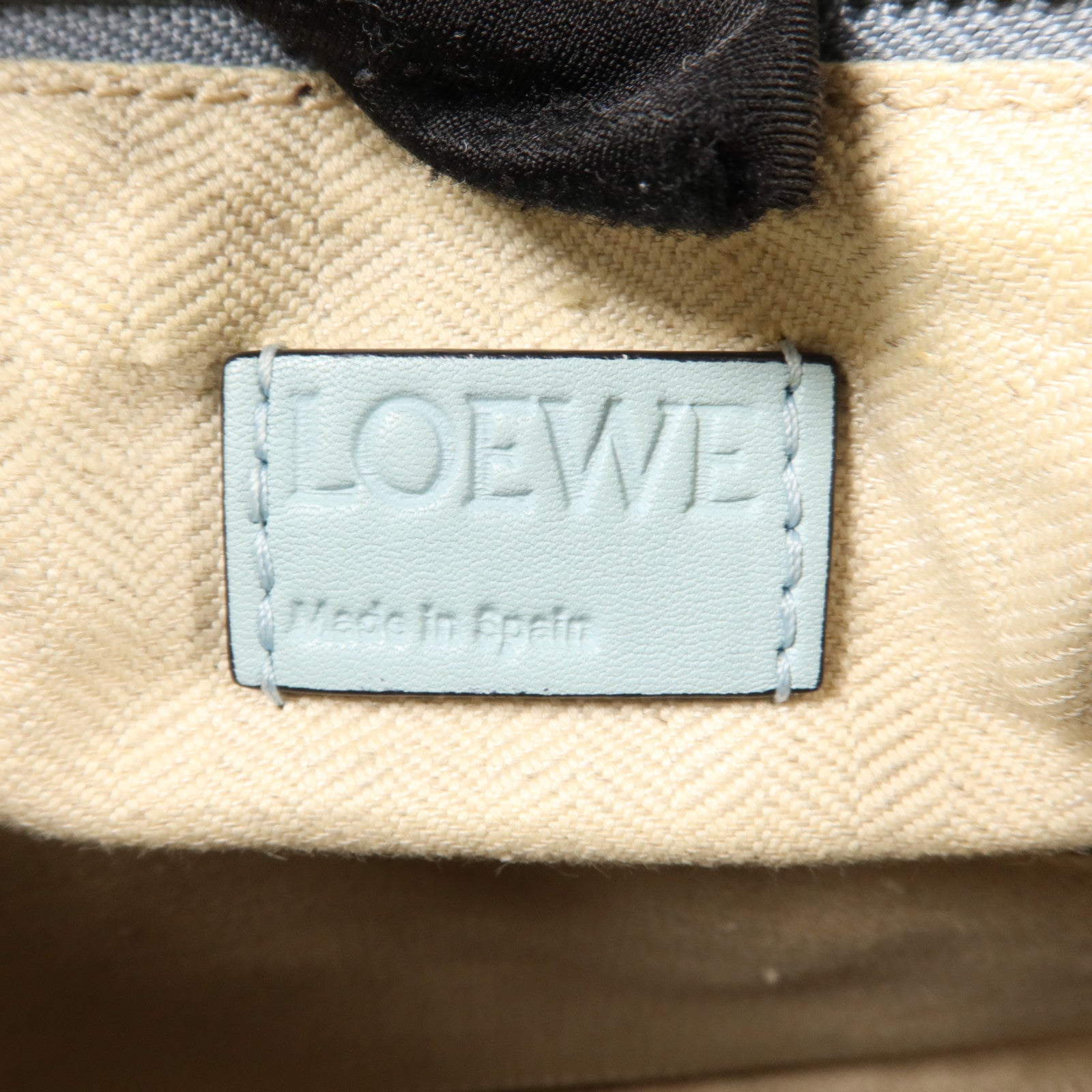 LOEWE 牛皮皮革2 Way Shoulder Bag手挽肩背兩用袋