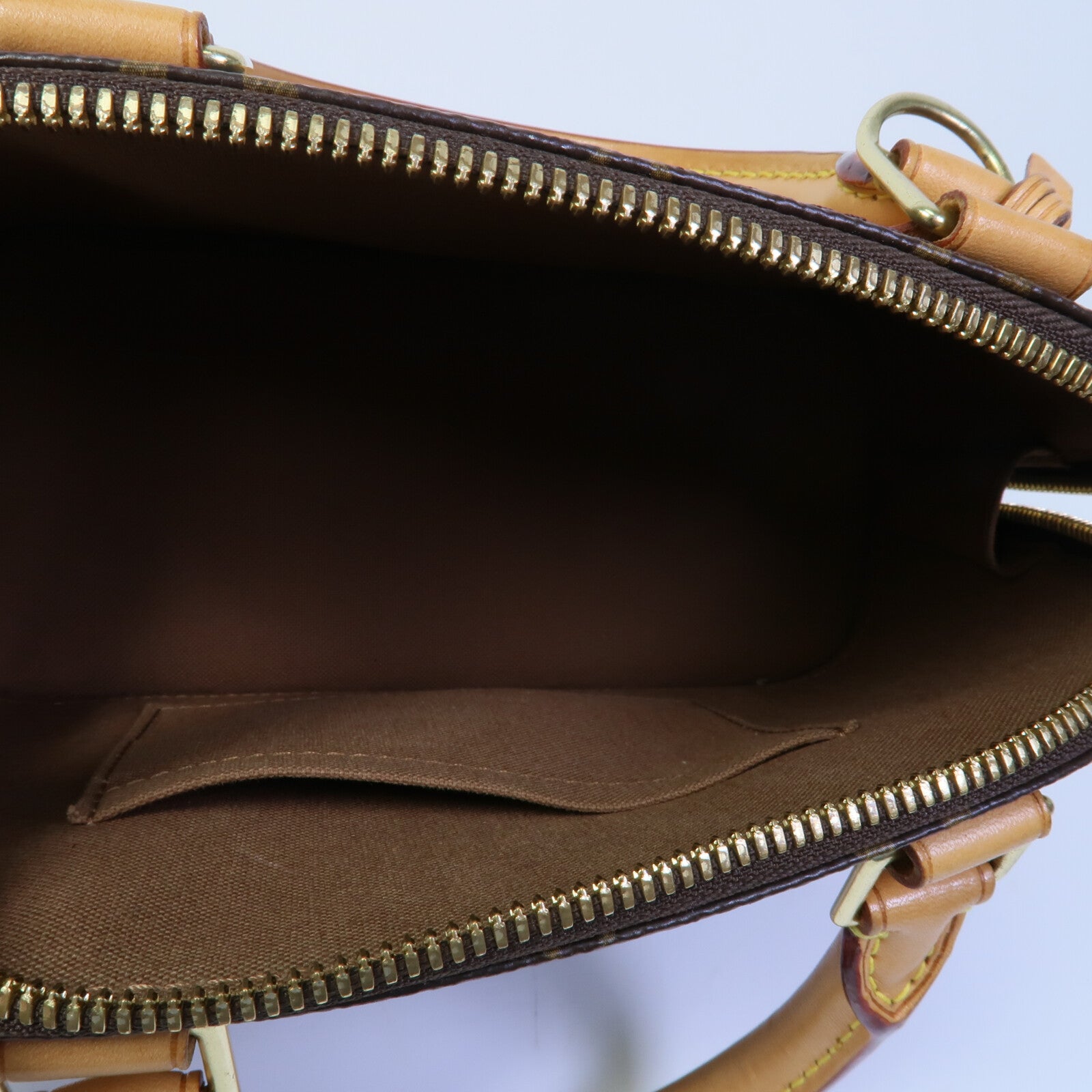LOUIS VUITTON Monogram Alma BB手挽肩背兩用袋