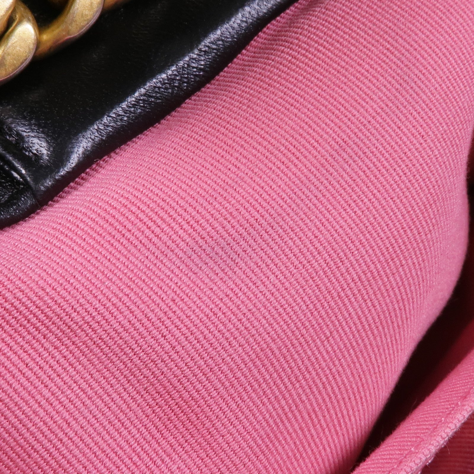 CHANEL 羊皮皮革Shoulder Bag金扣肩背袋